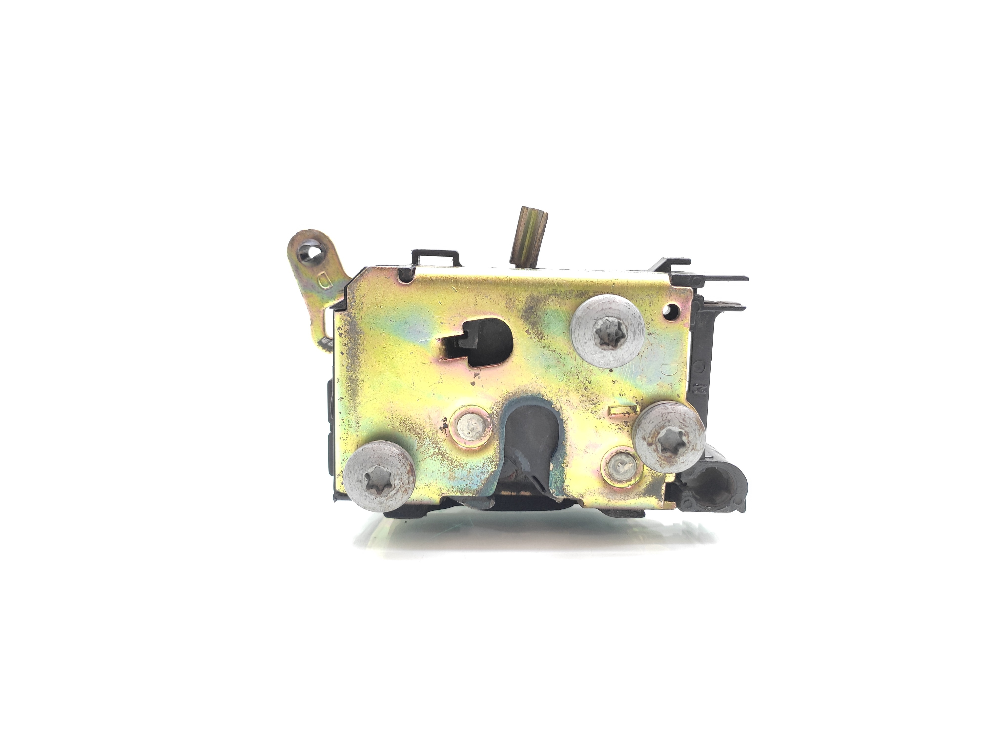 Fechadura Manual Porta Dianteira Direita Fiat Palio 4p 2002 3