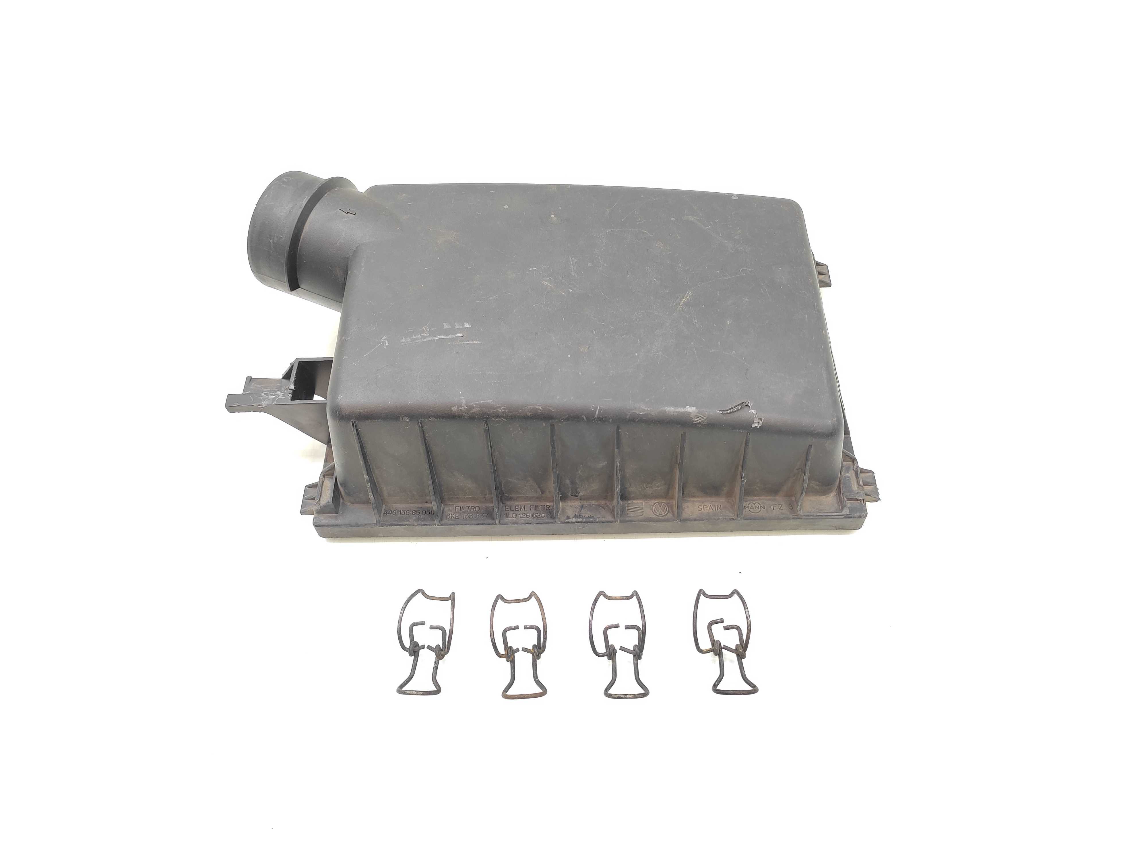 Tampa Caixa Filtro Ar Vw Polo Classic 1.8 Ap 1997 1998 1999 1