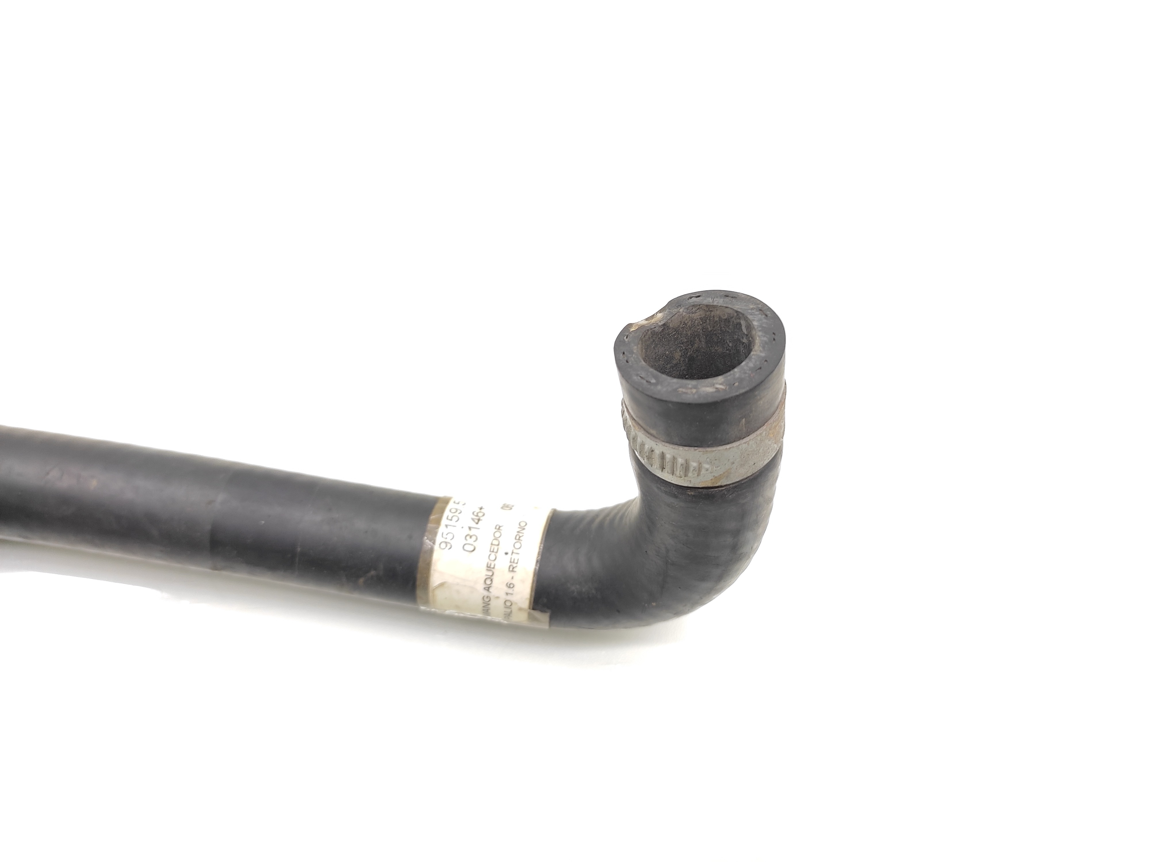 Mangueira Retorno Ar Quente Fiat Palio 1.6 16v 1997 1998 2