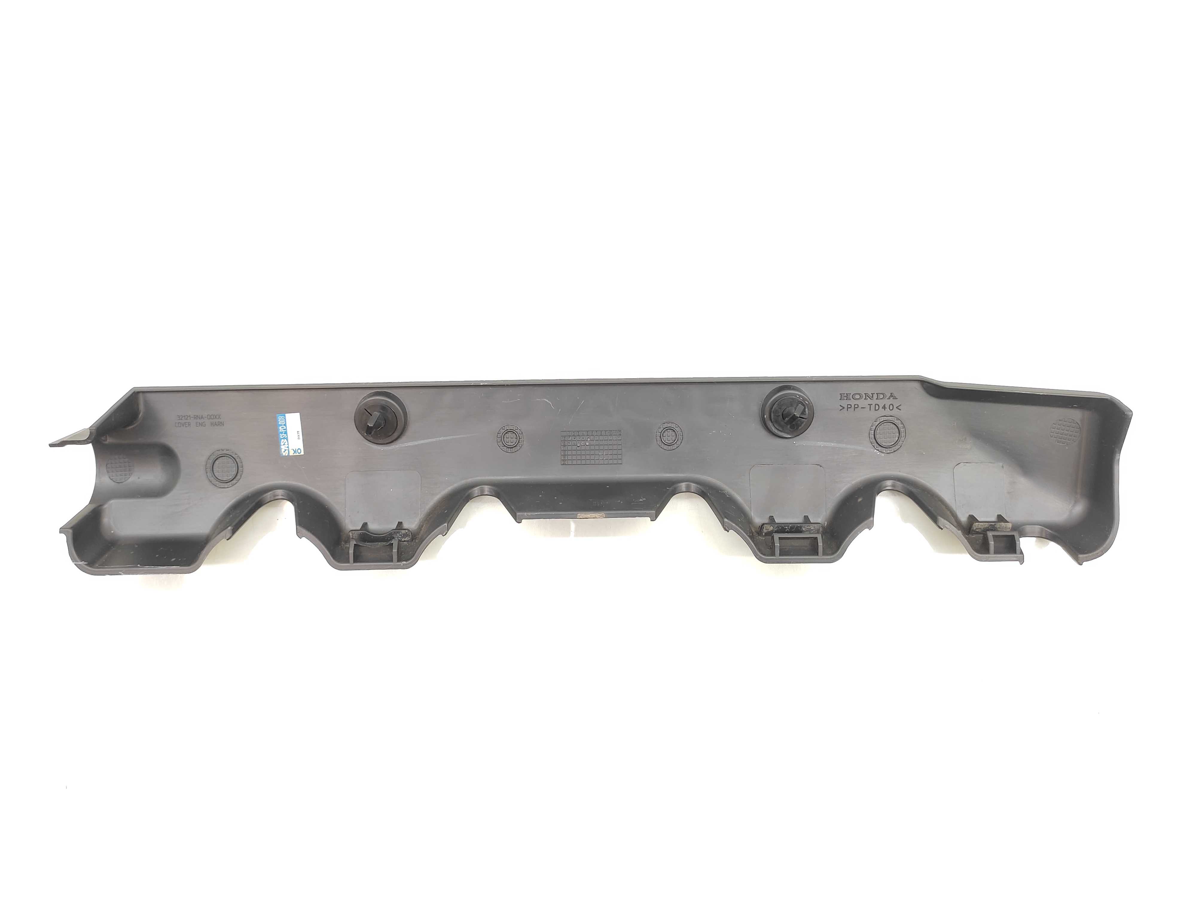 Tampa Capa Motor Honda Civic G10 2017 2018 2019 2020 2