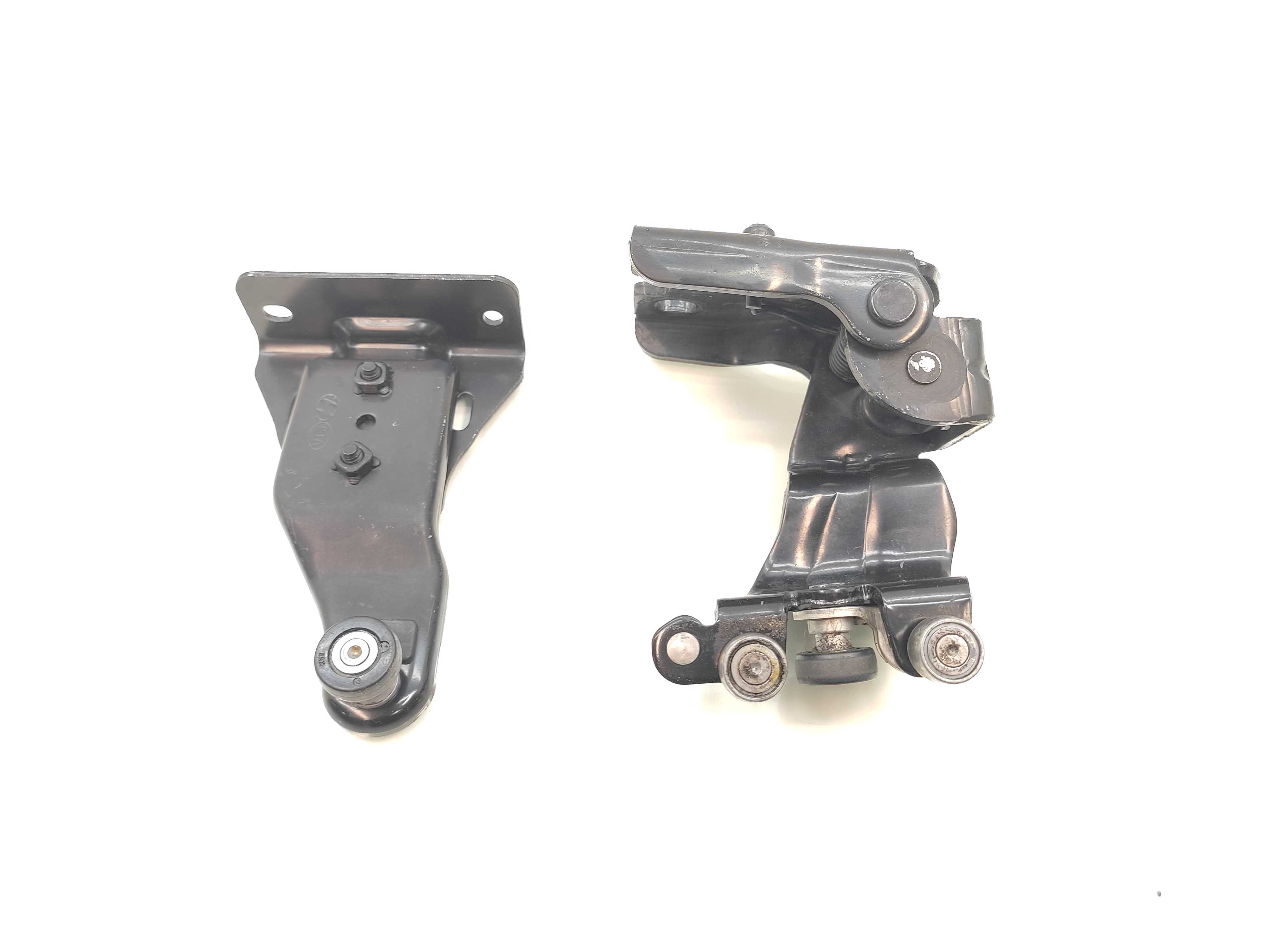 Par Dobradiça Porta Traseira Esquerda Kia Carnival 2008 1