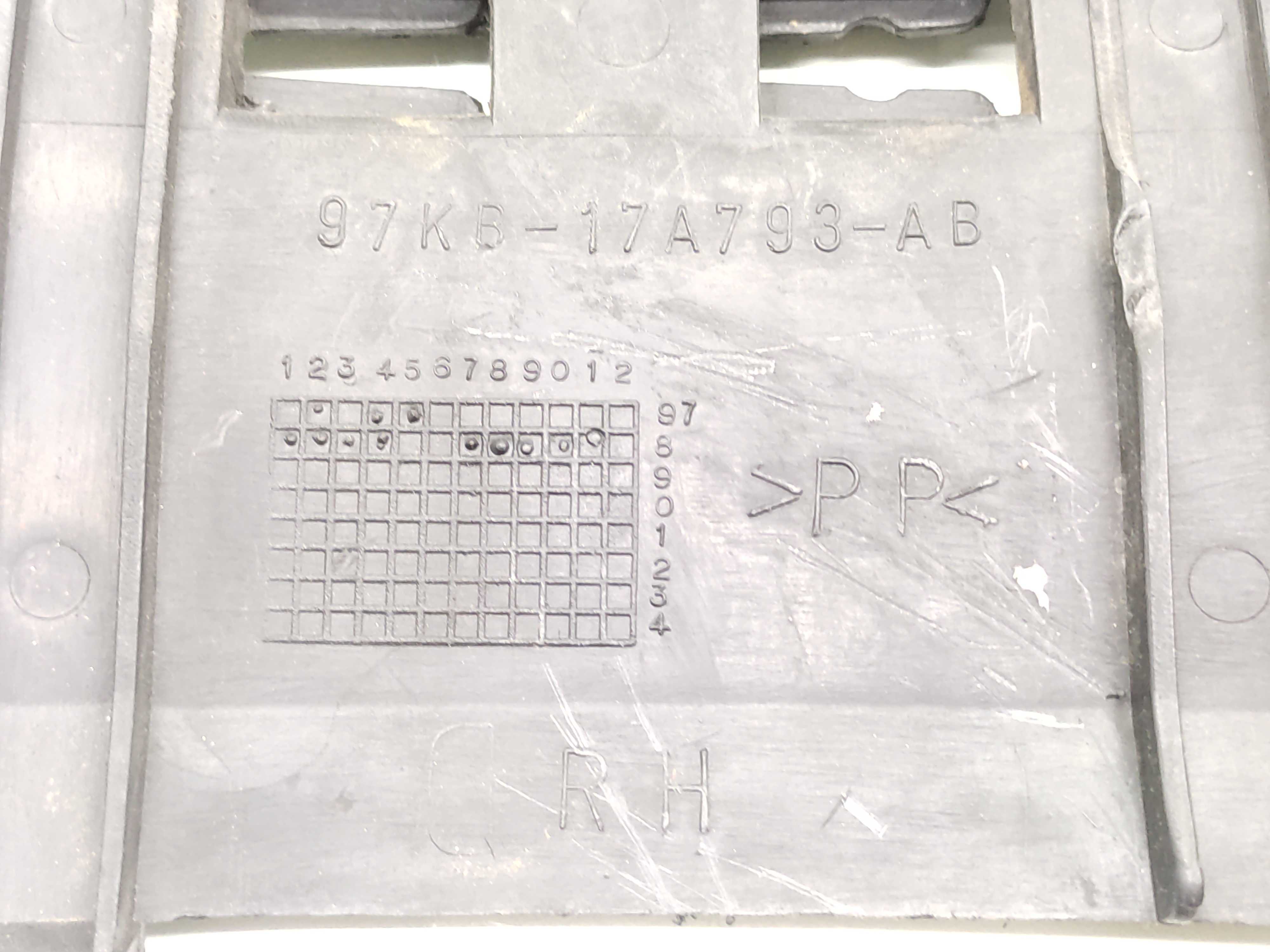 Suporte Parachoque Dianteiro Lado Direito Ford Ka 1999 1