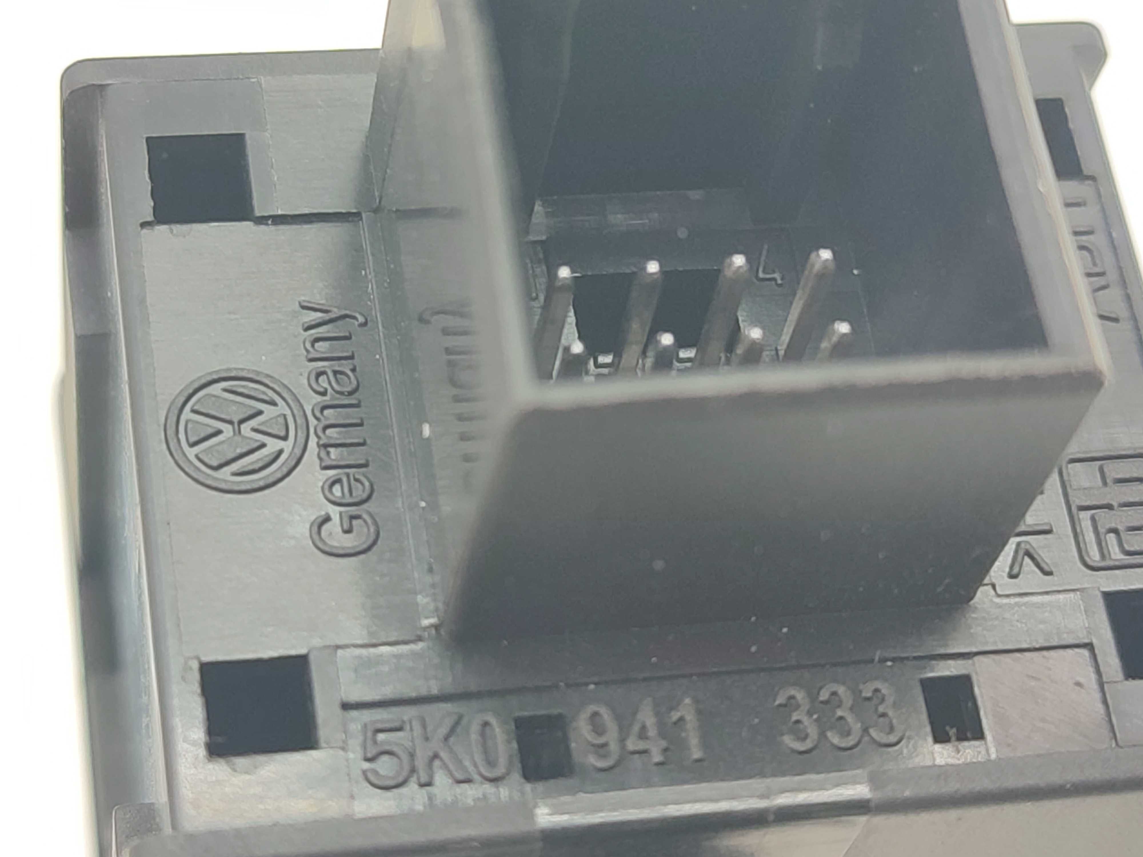 Botão Regulagem Luz Farol Painel Vw Jetta 2010 2011 2012 3