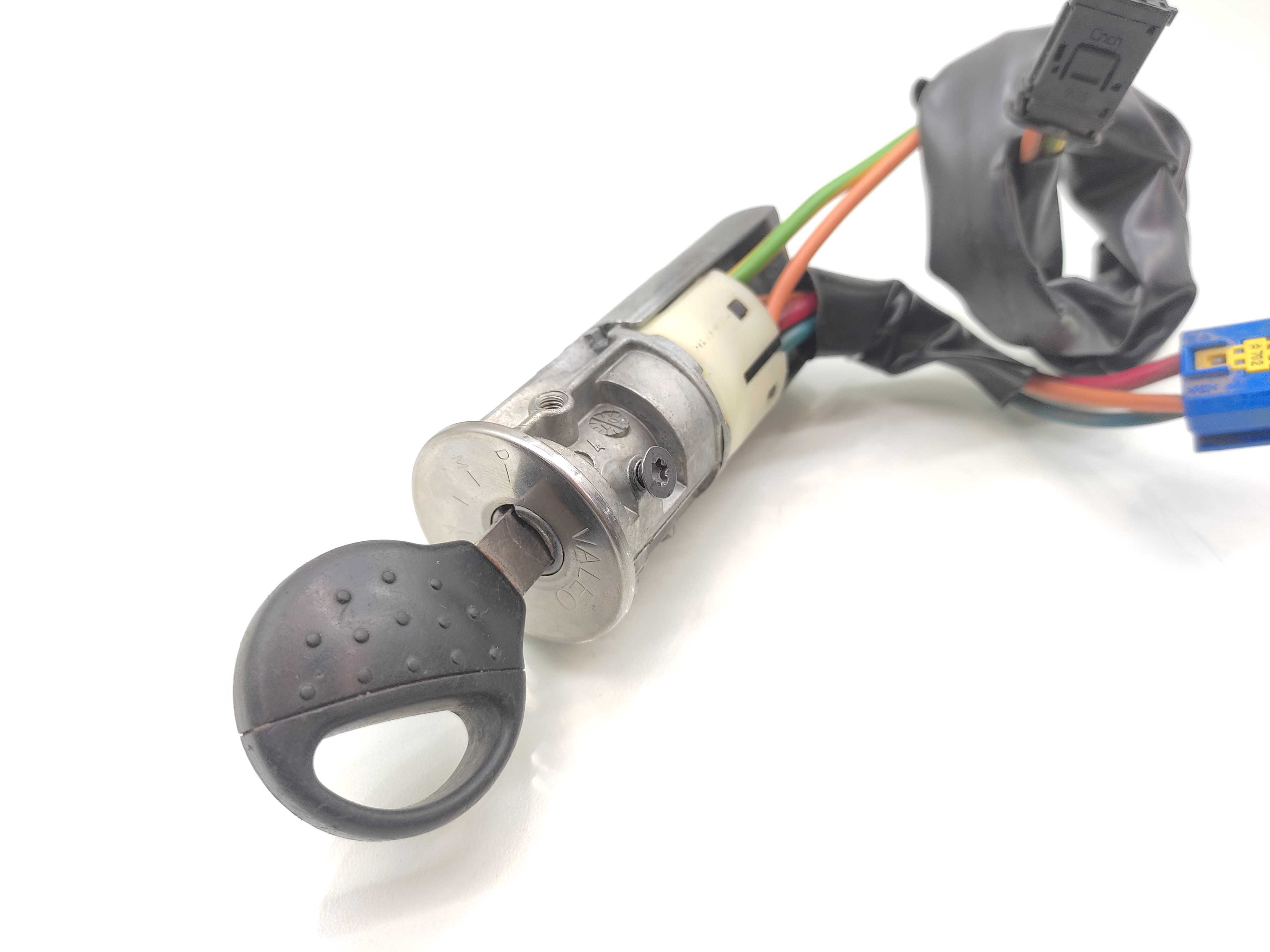 Cilindro Ignição Com Chave Peugeot 206 207 2007 2008 2