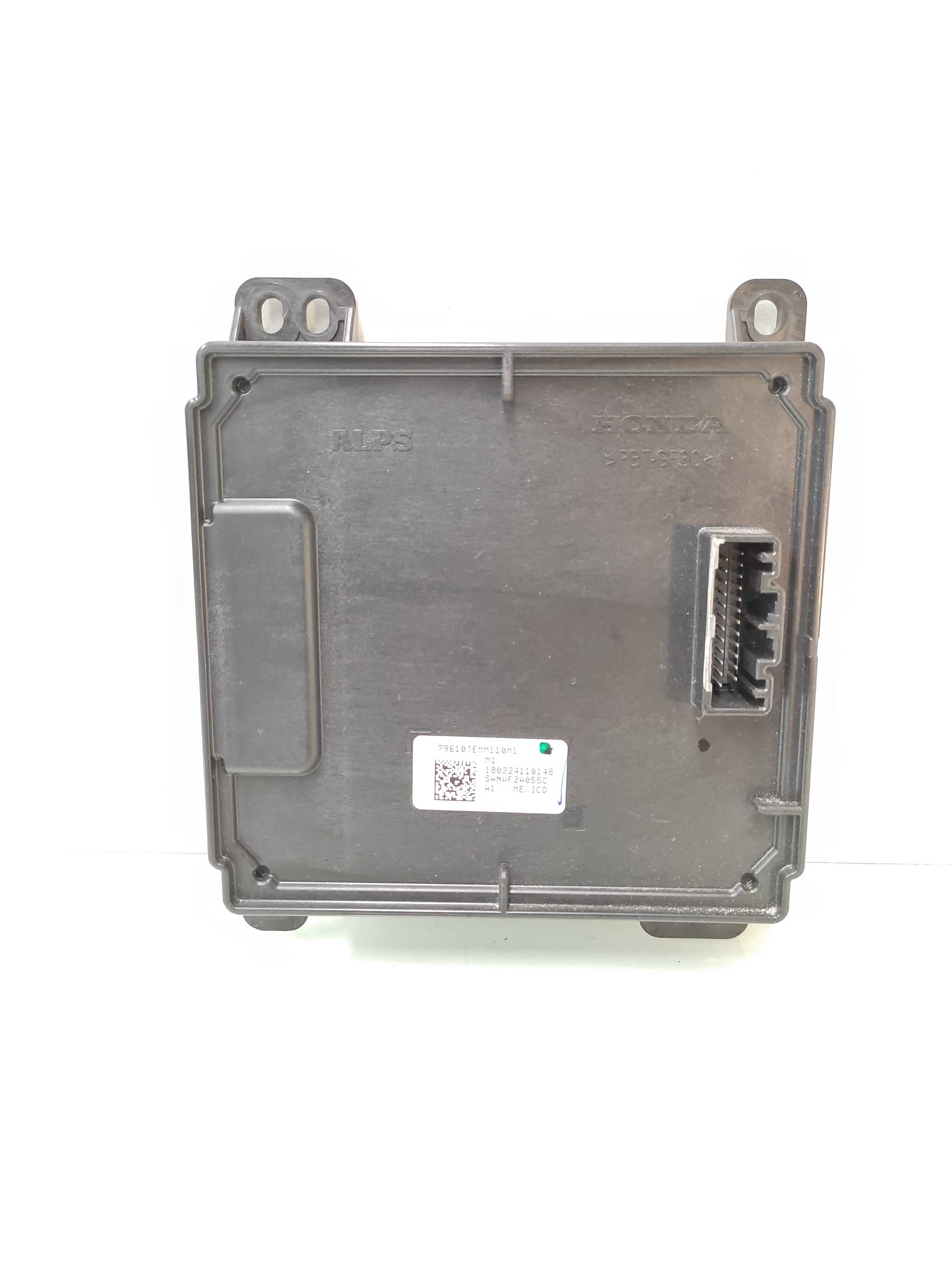 Módulo Do Ar Condicionado Honda Civic 2019 2018 2017 G10 2.0 1