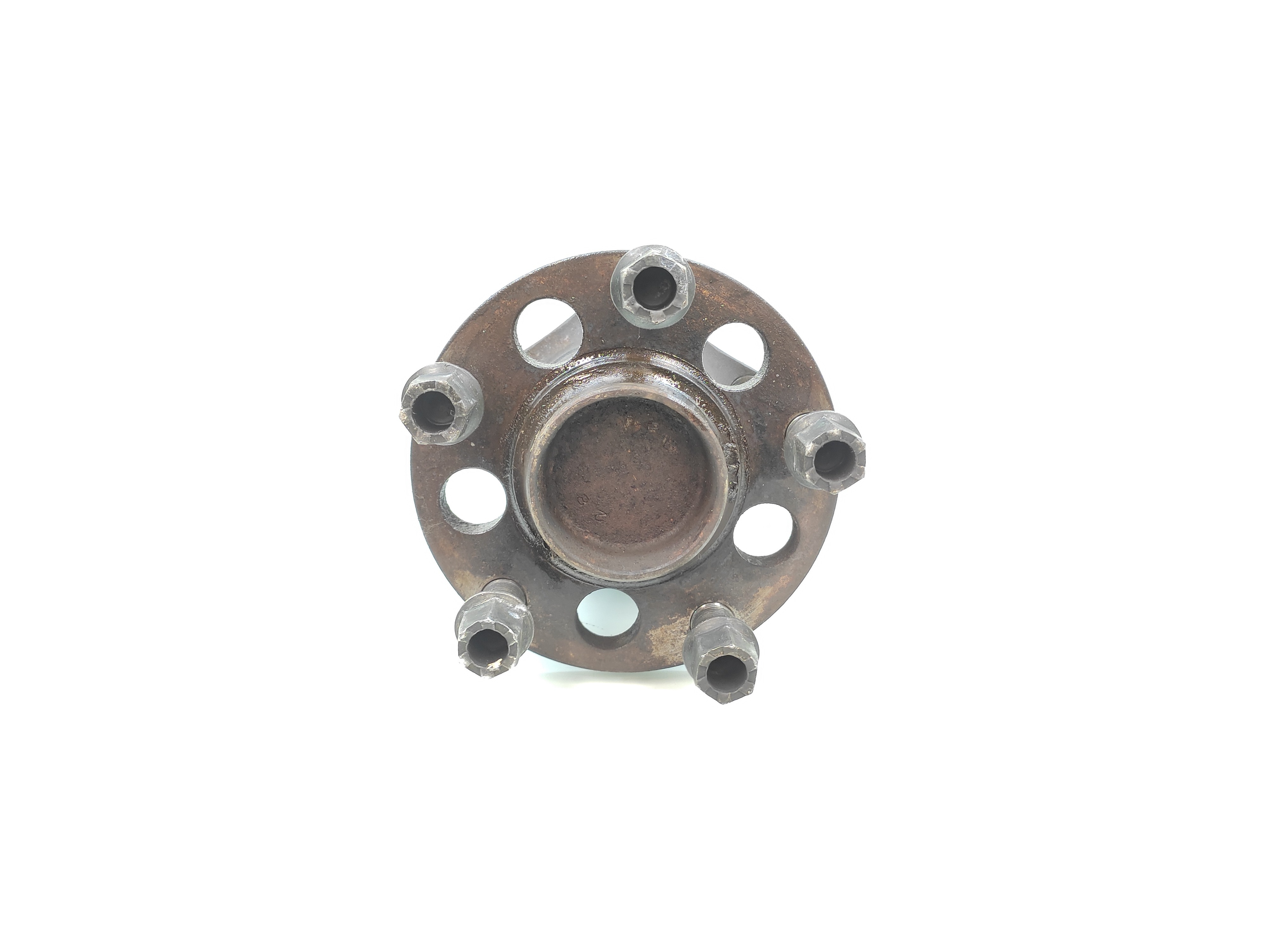 Cubo Roda Traseira Vw Passat Variant 1999 2000 Sem Lado 1