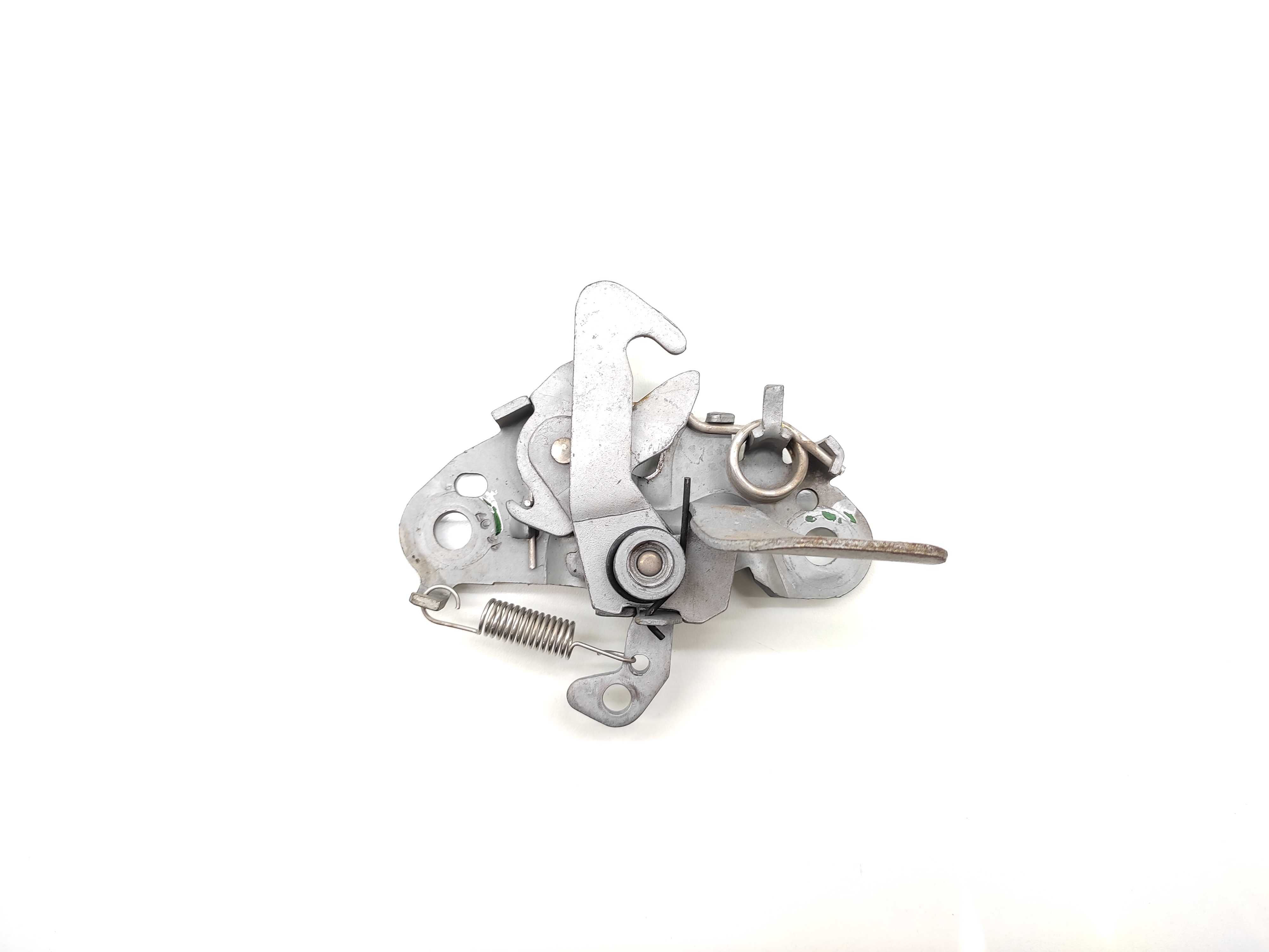 Fechadura Capô Peugeot 206 2006 2007 2008 2009 2010 1