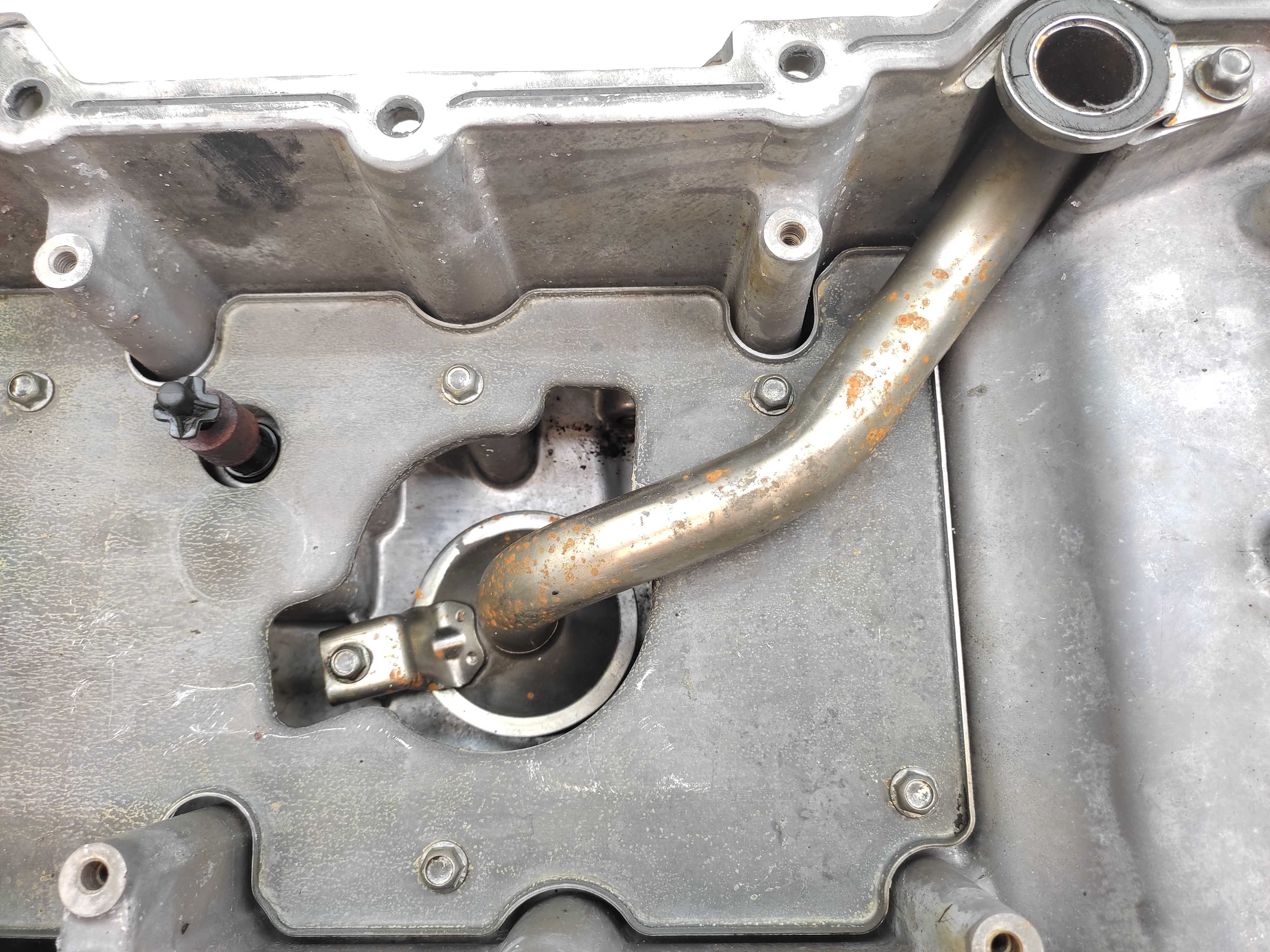 Carter Óleo Motor Gm Omega 3.6 V6 2004 2005 2006 6