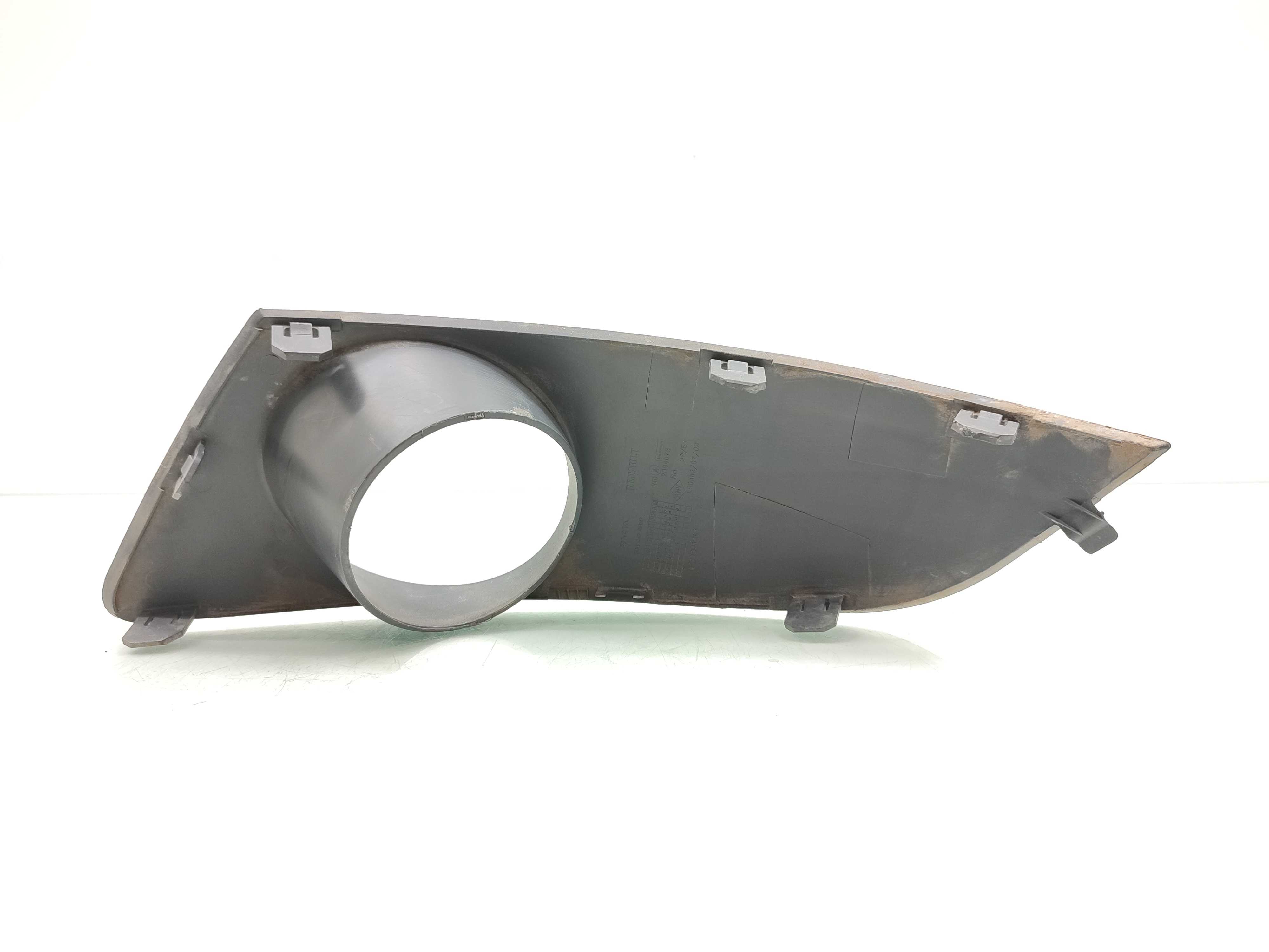 Moldura Farol Milha Lado Direito Renault Logan 2009 2010 11 2