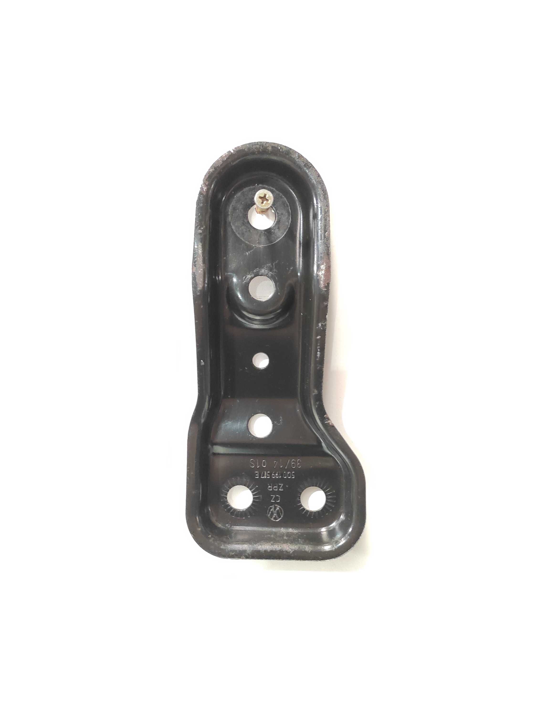 Suporte Agregado Lado Esquerdo Vw Golf Tsi 2015 5q0199517e 1