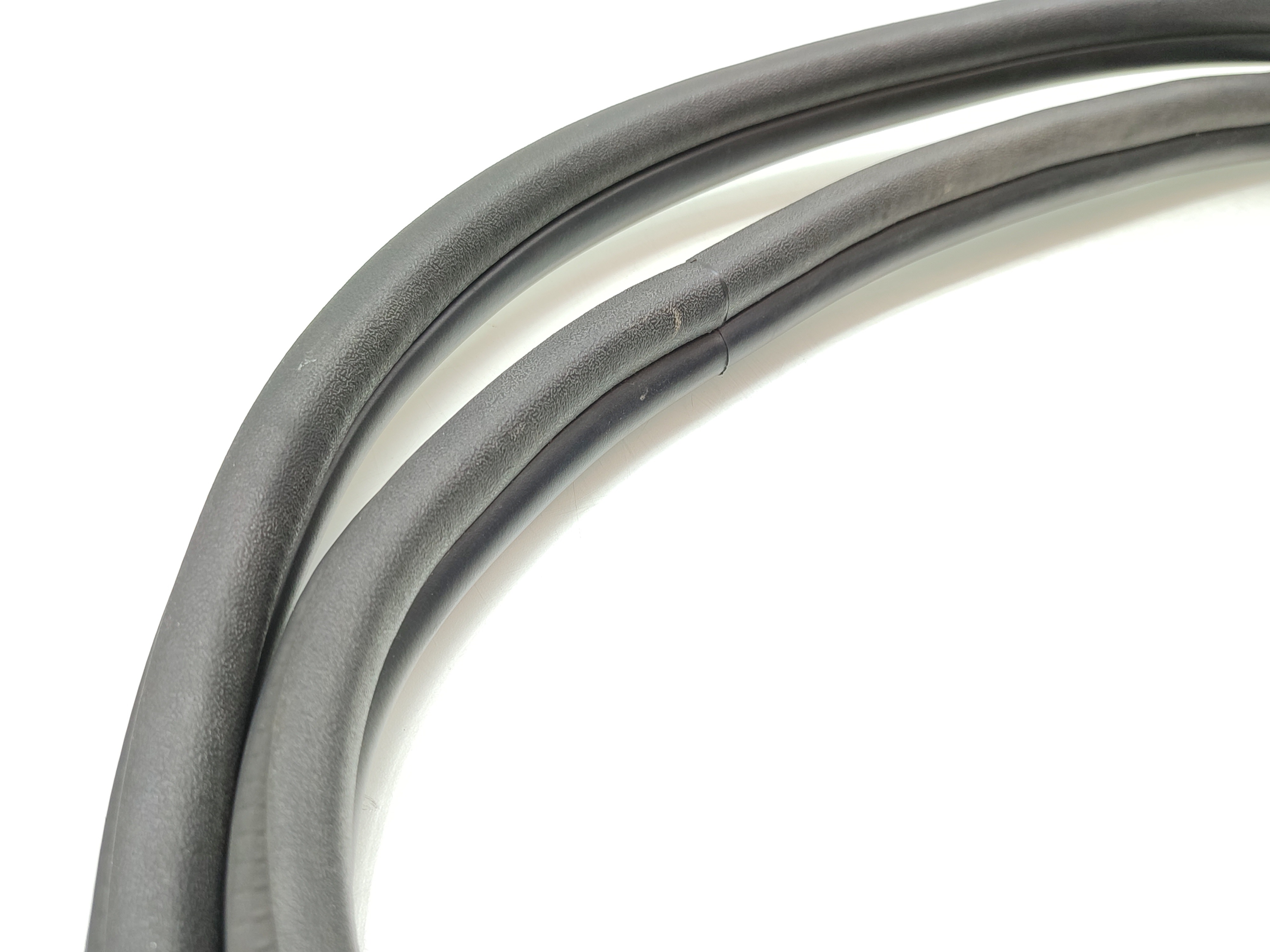 Borracha Carroceria Porta T/ Esquerda Vw Gol Voyage G5 3