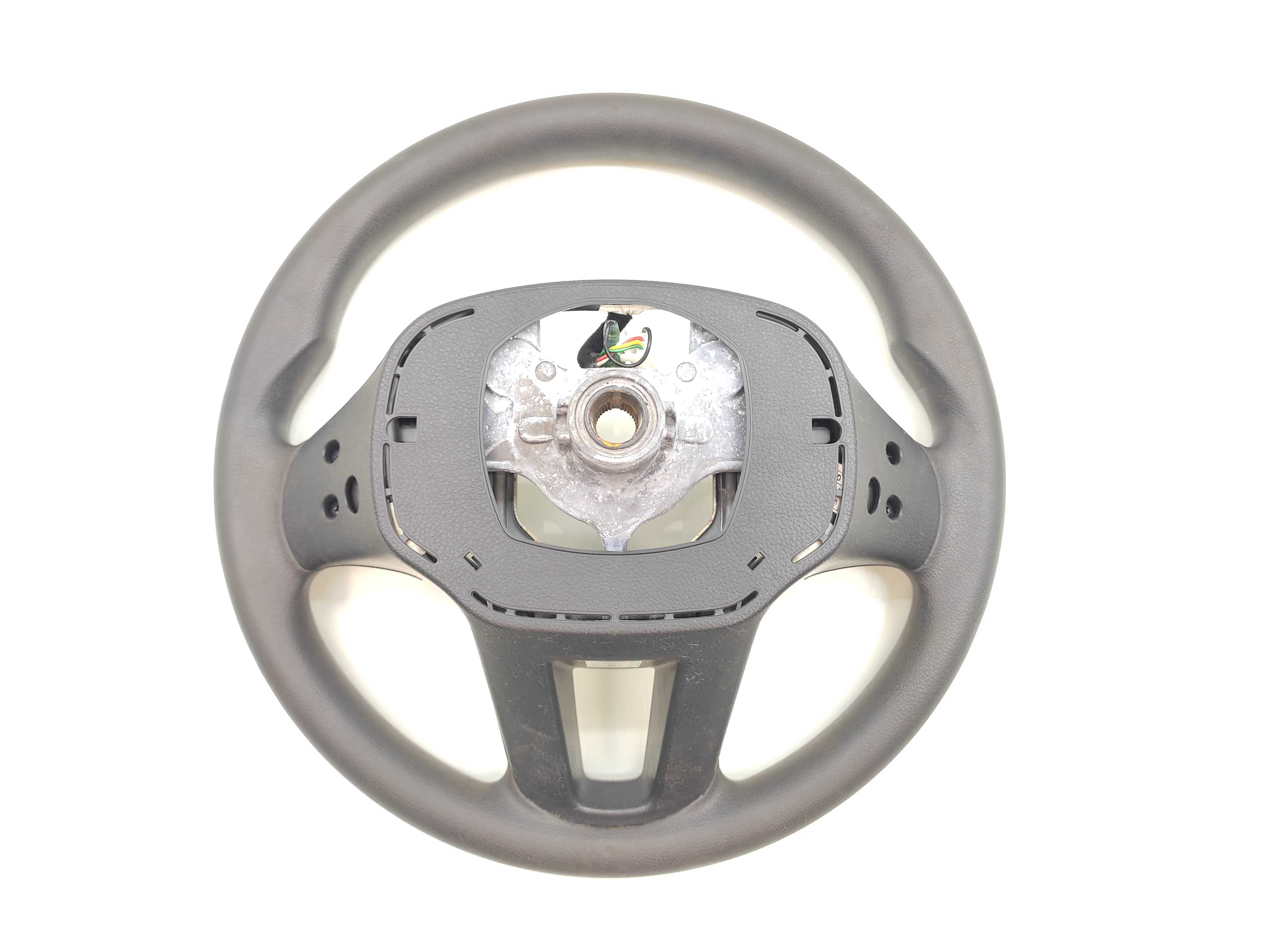 Volante Direção Kia Sportage 2011 2012 2013 2014 2015 Preto/prata 4
