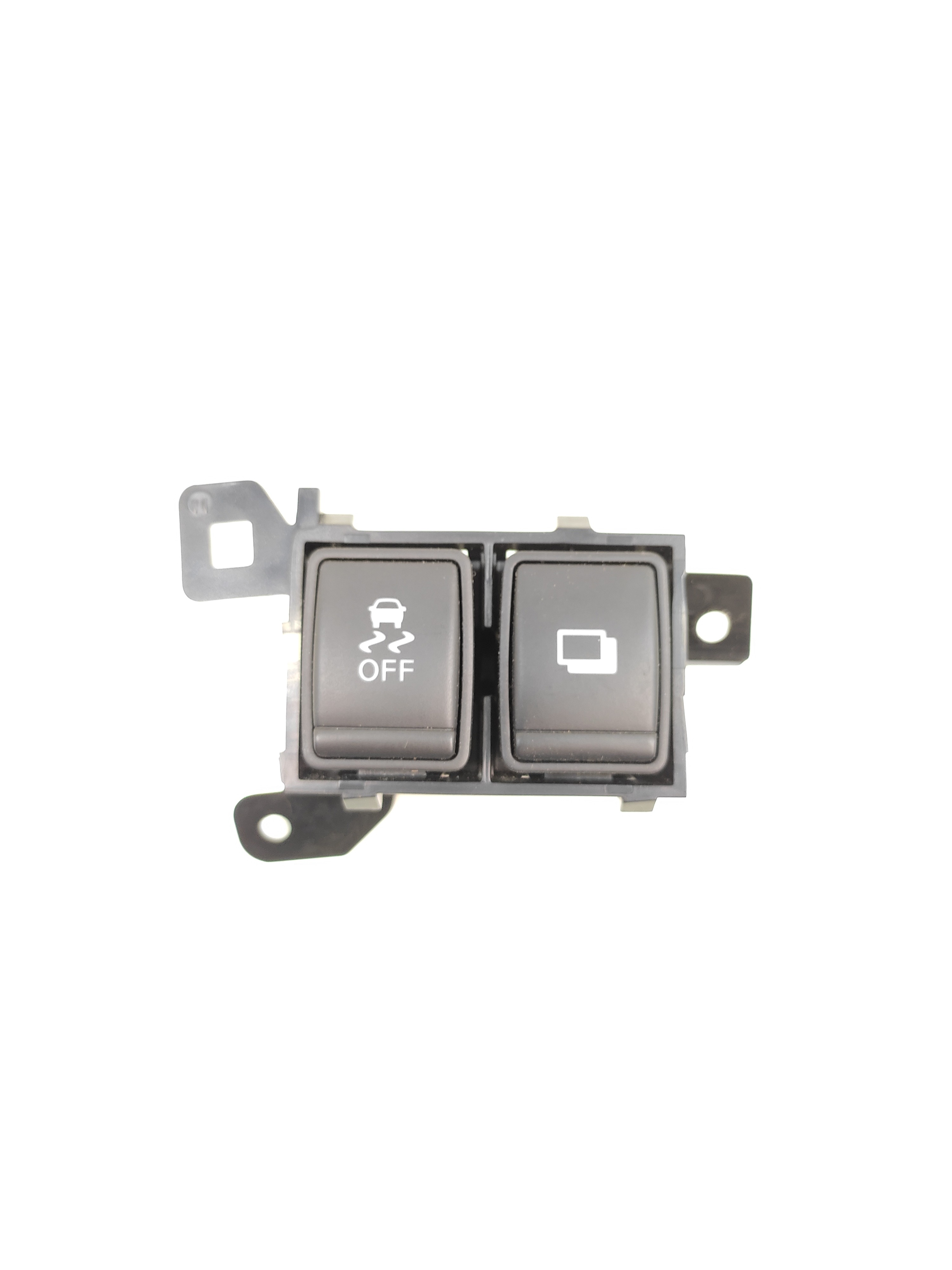 Comando Botão Tração Estabilidade Nissan Kicks 2017 2018 19 1