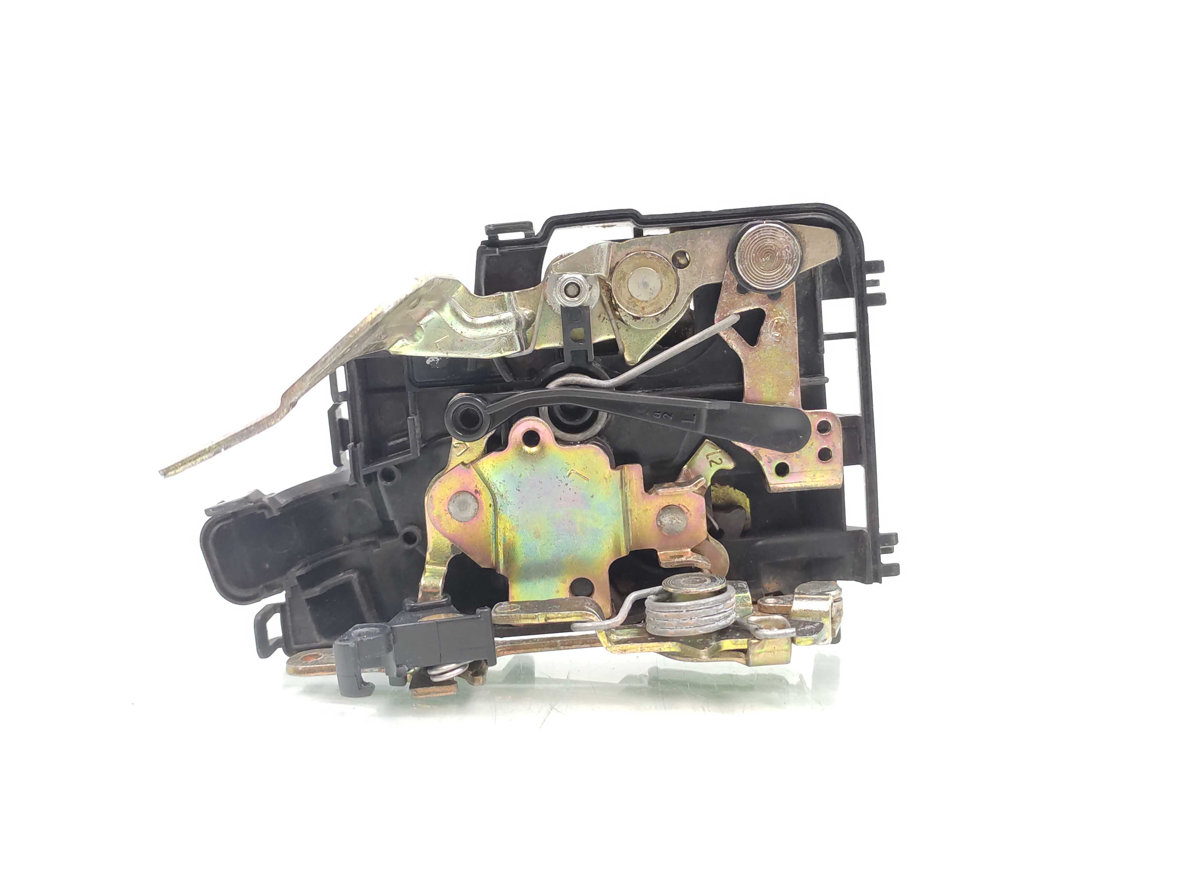 Fechadura Porta Traseira Esquerda Vw Polo Classic 1998 1999 3