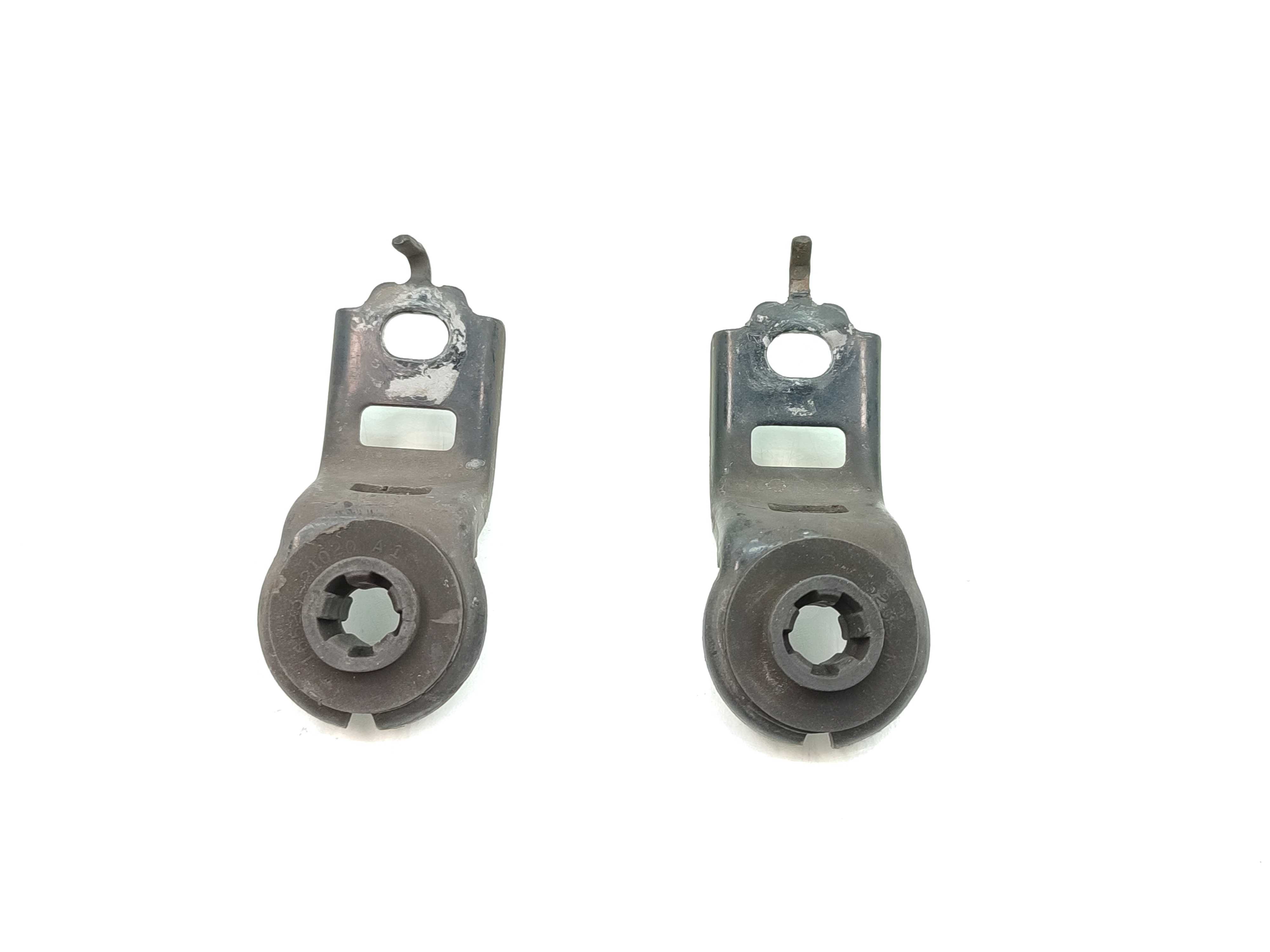 Par Suporte Superior Coxim Radiador Toyota Corolla 1.8 2003 2