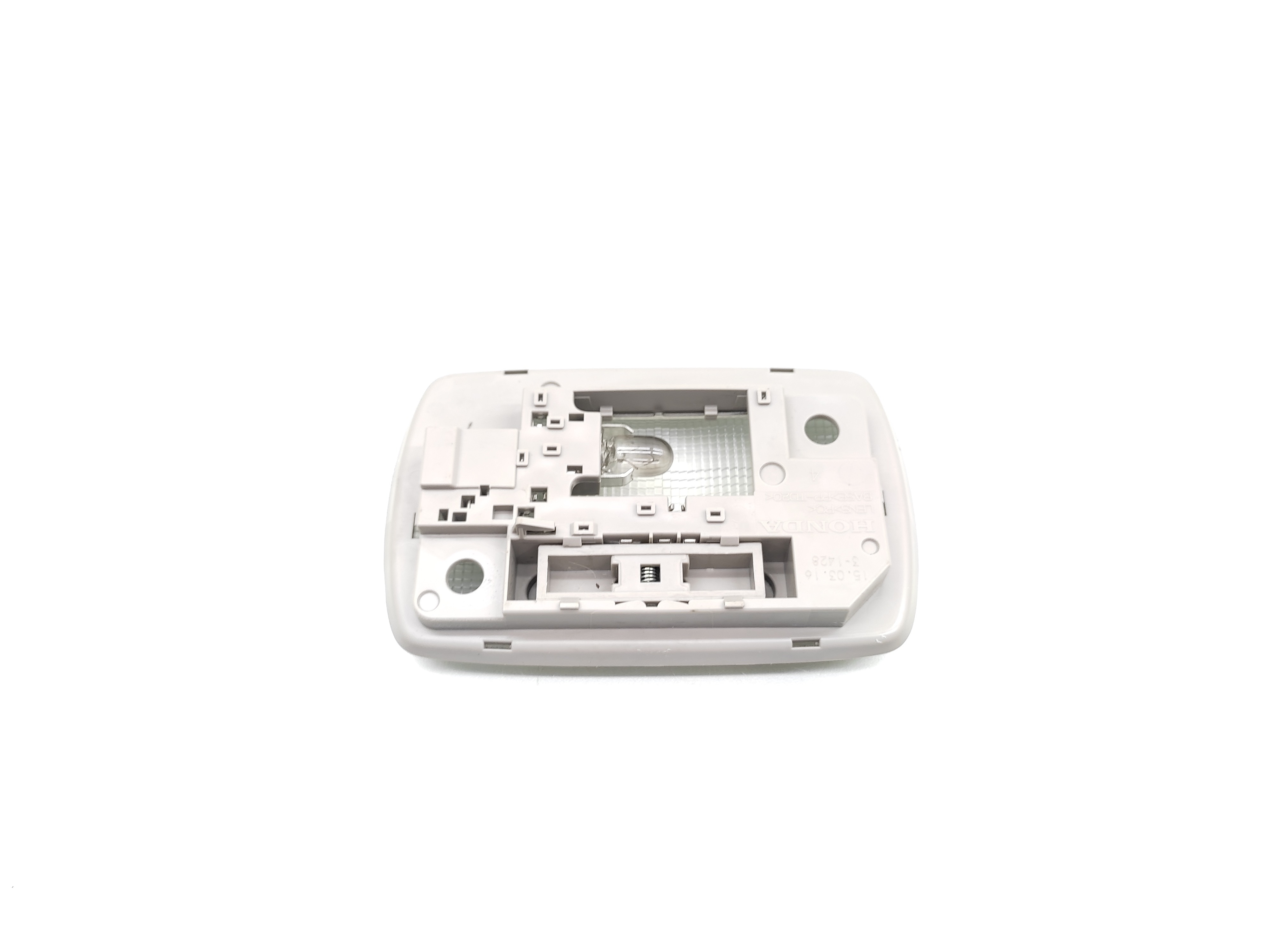 Luz Teto Cortesia Traseira Honda City 2015 2016 2017 2018 3