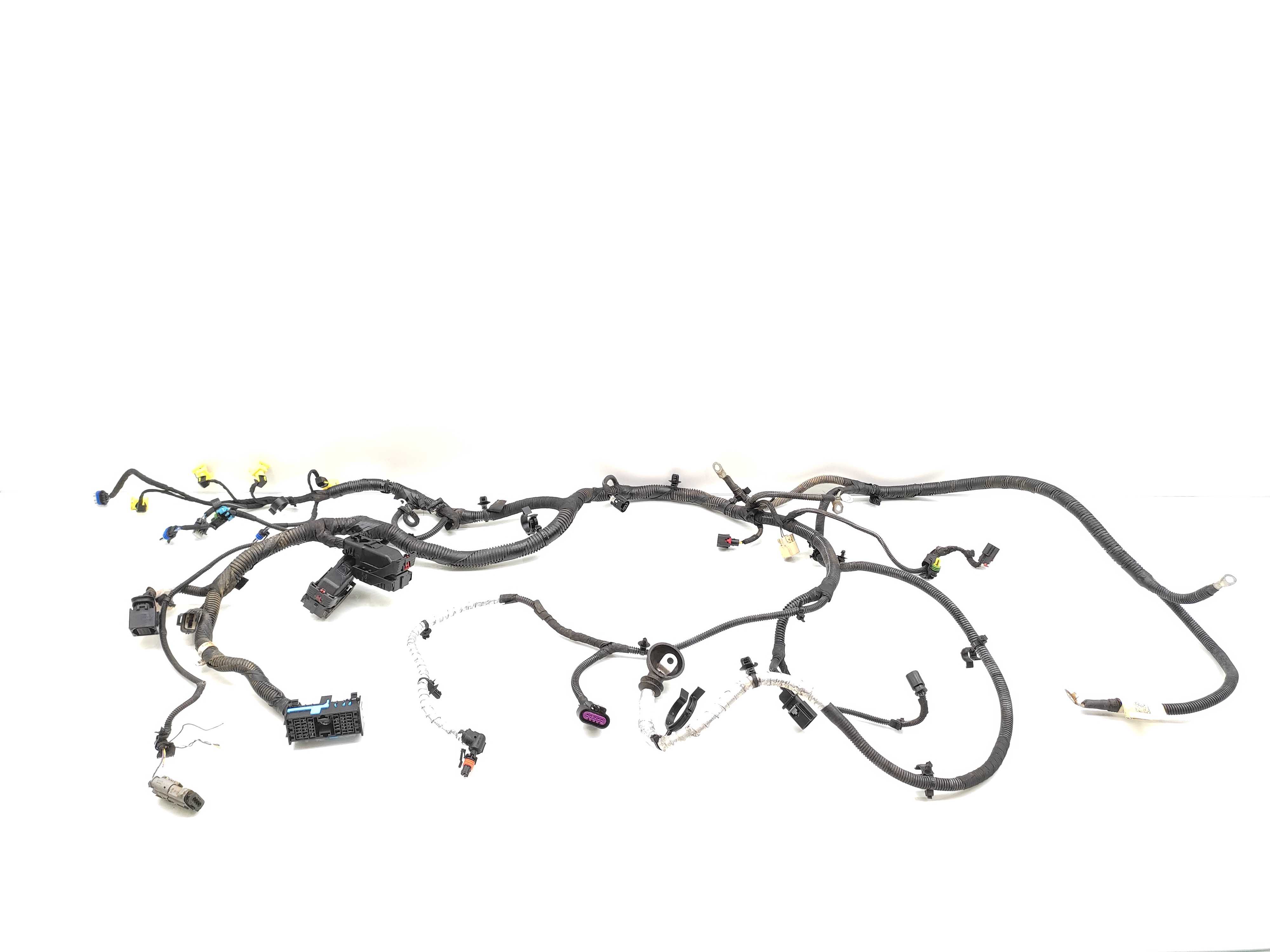 Chicote Elétrico Injeção Gm Onix Prisma 1.0 4cc 2020 2019 1