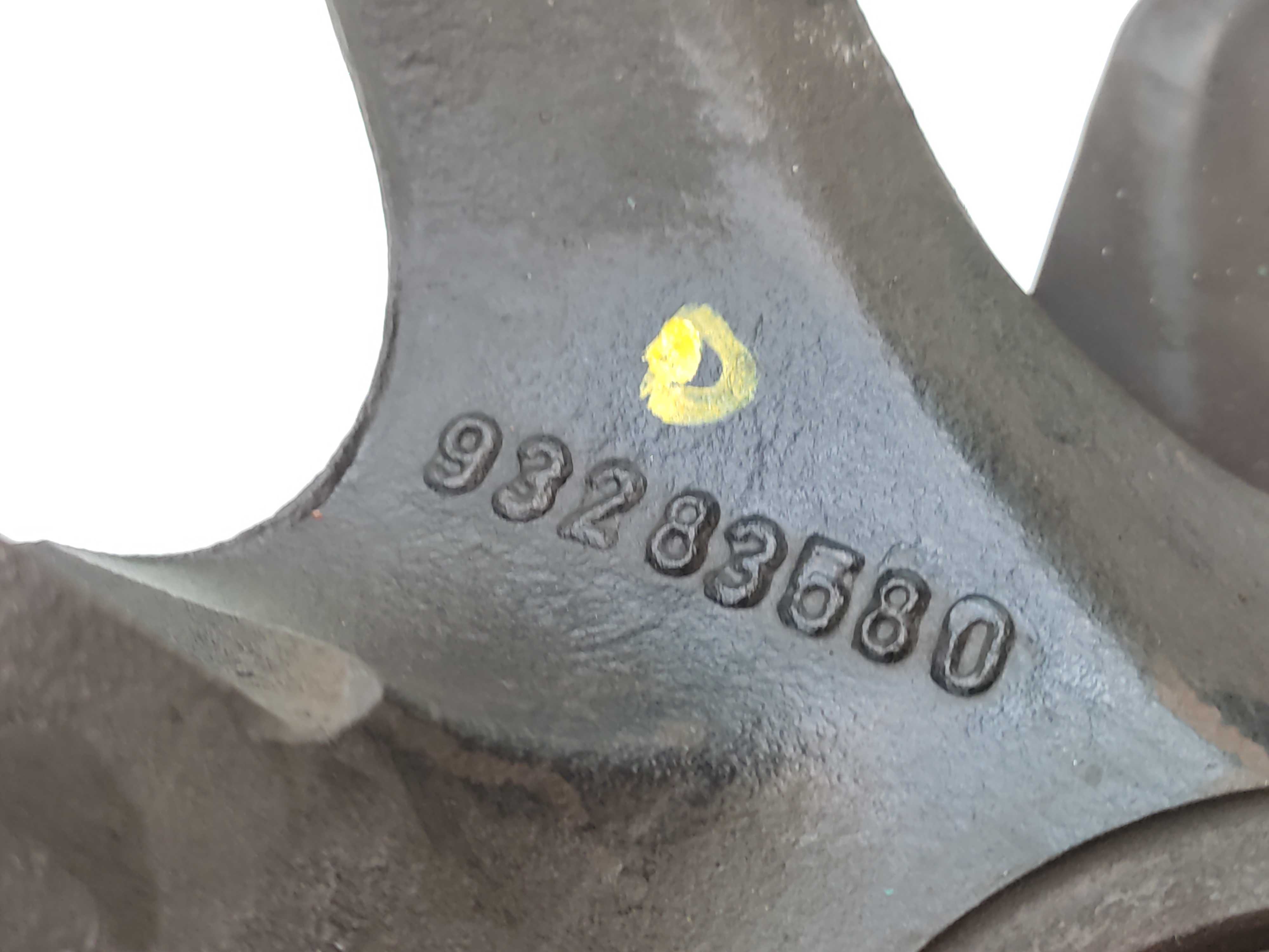 Manga Eixo Lado Direito Gm Corsa 1.0 16v 1999 2000 2001 3