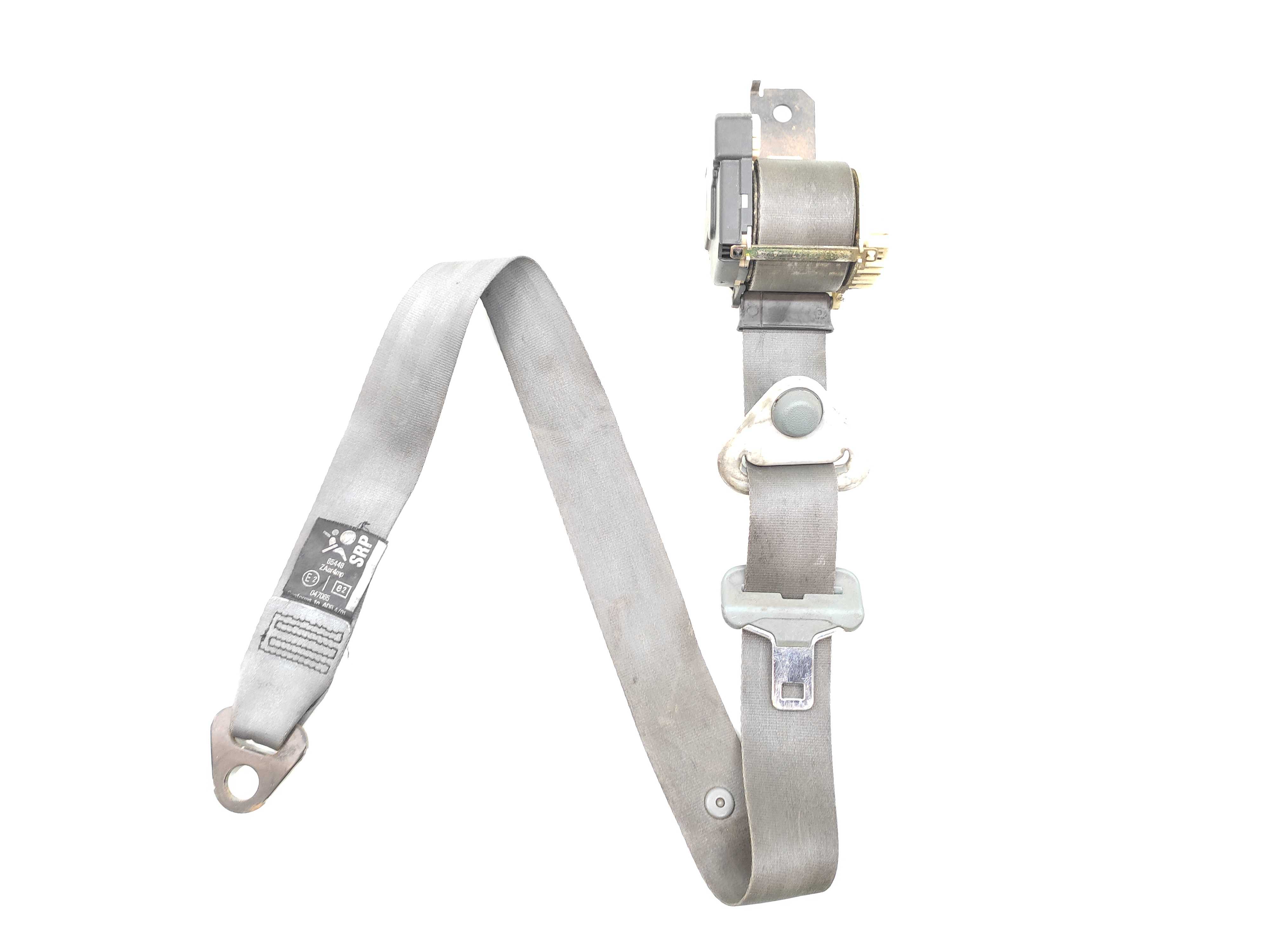 Cinto Segurança Dianteiro Direito Renault Scenic 1