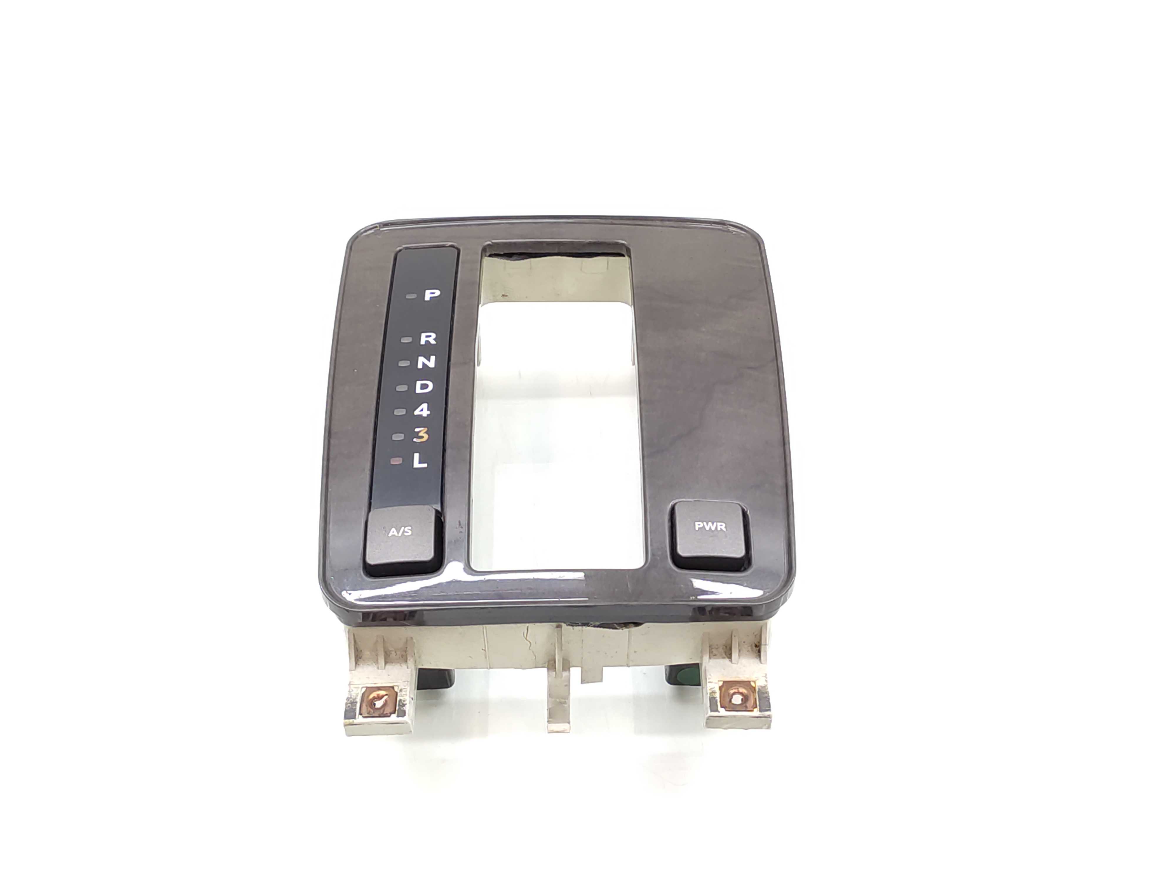 Acabamento Moldura Alavanca Cambio Gm Omega Cd 3.6 V6 2005 1