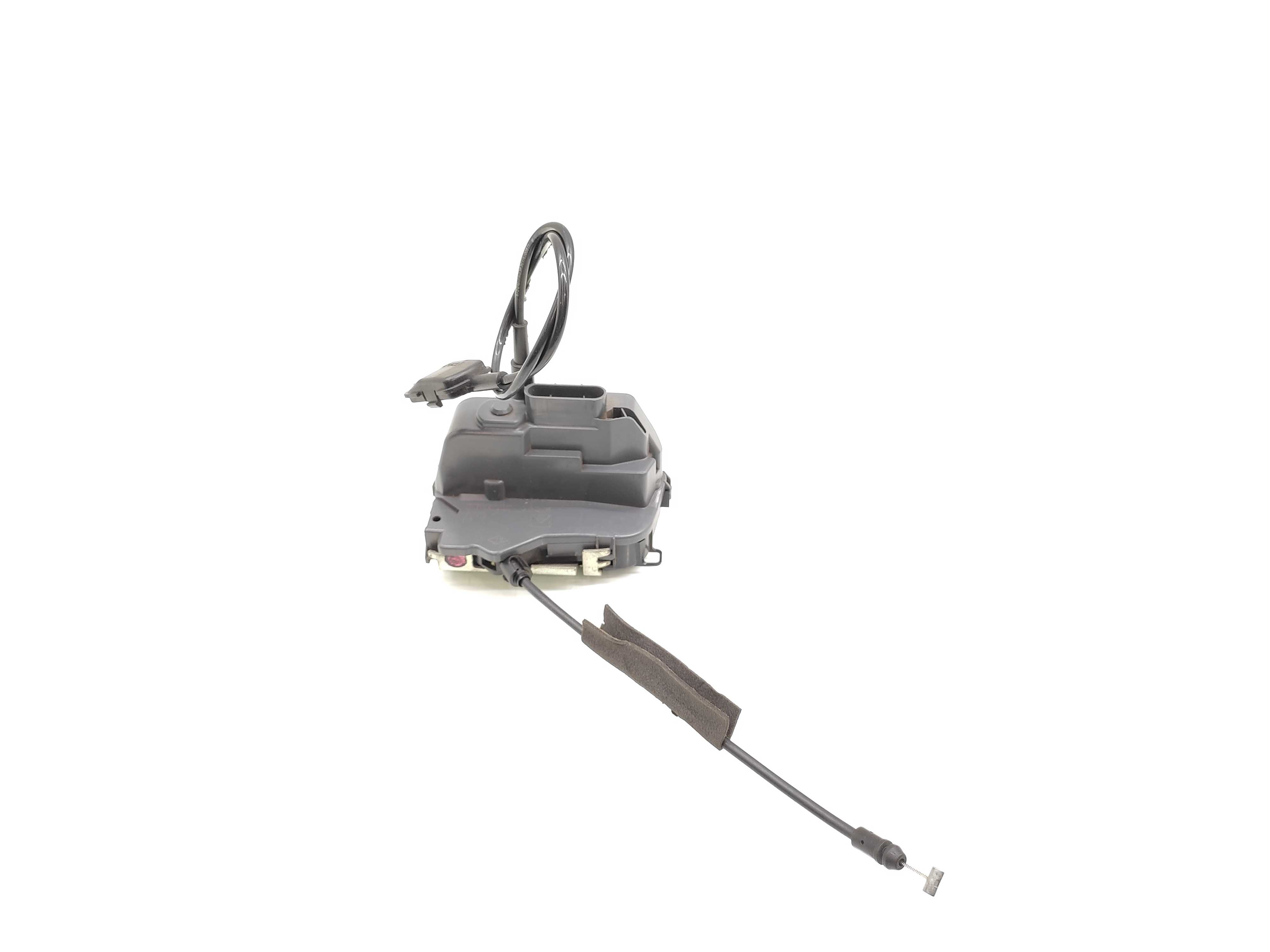 Fechadura Porta Traseira Esquerda Renault Megane 2008 2012 1