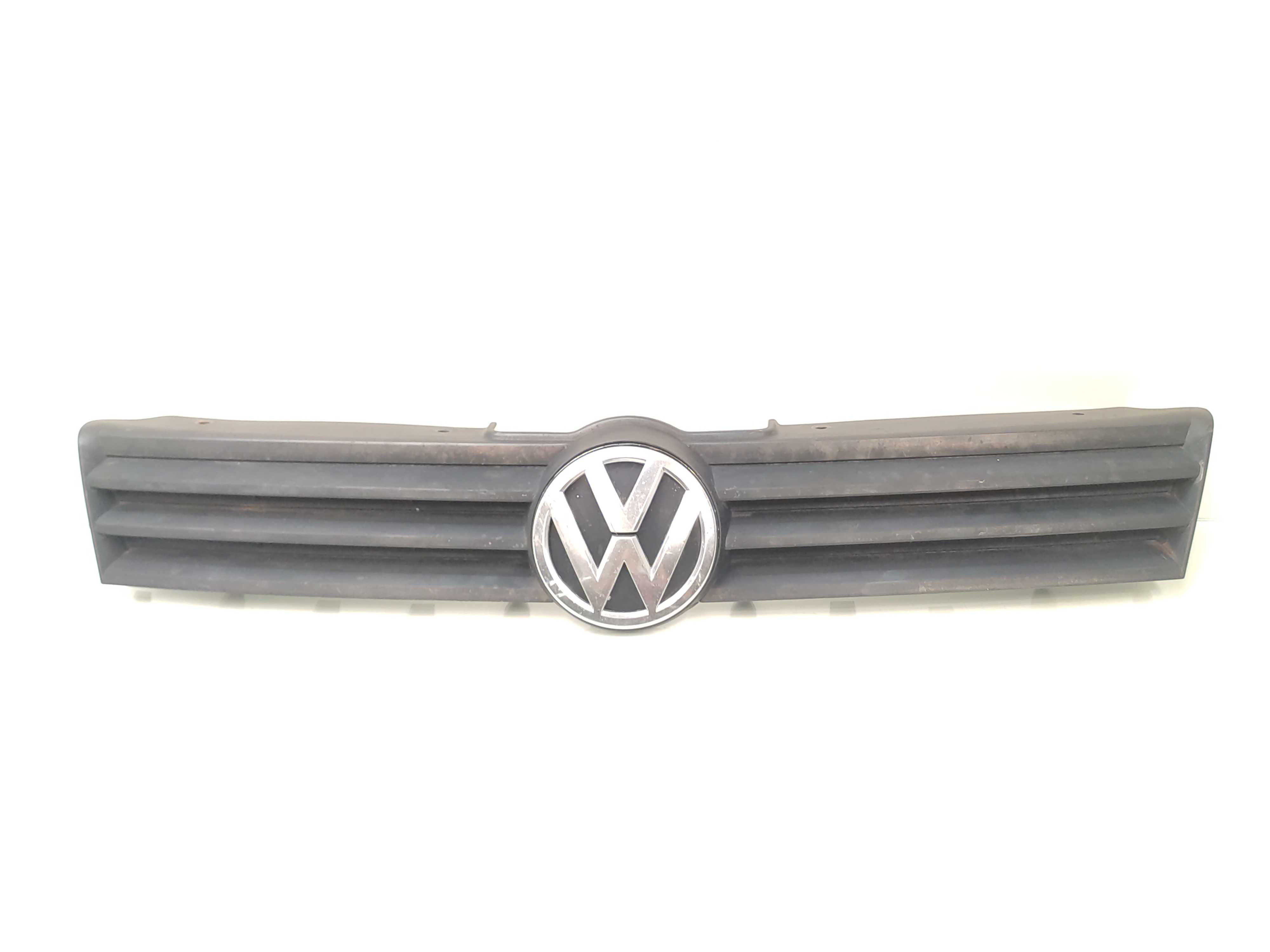Grade Emblema Parachoque Dianteiro Vw Gol G6 2013 Á 2016 1