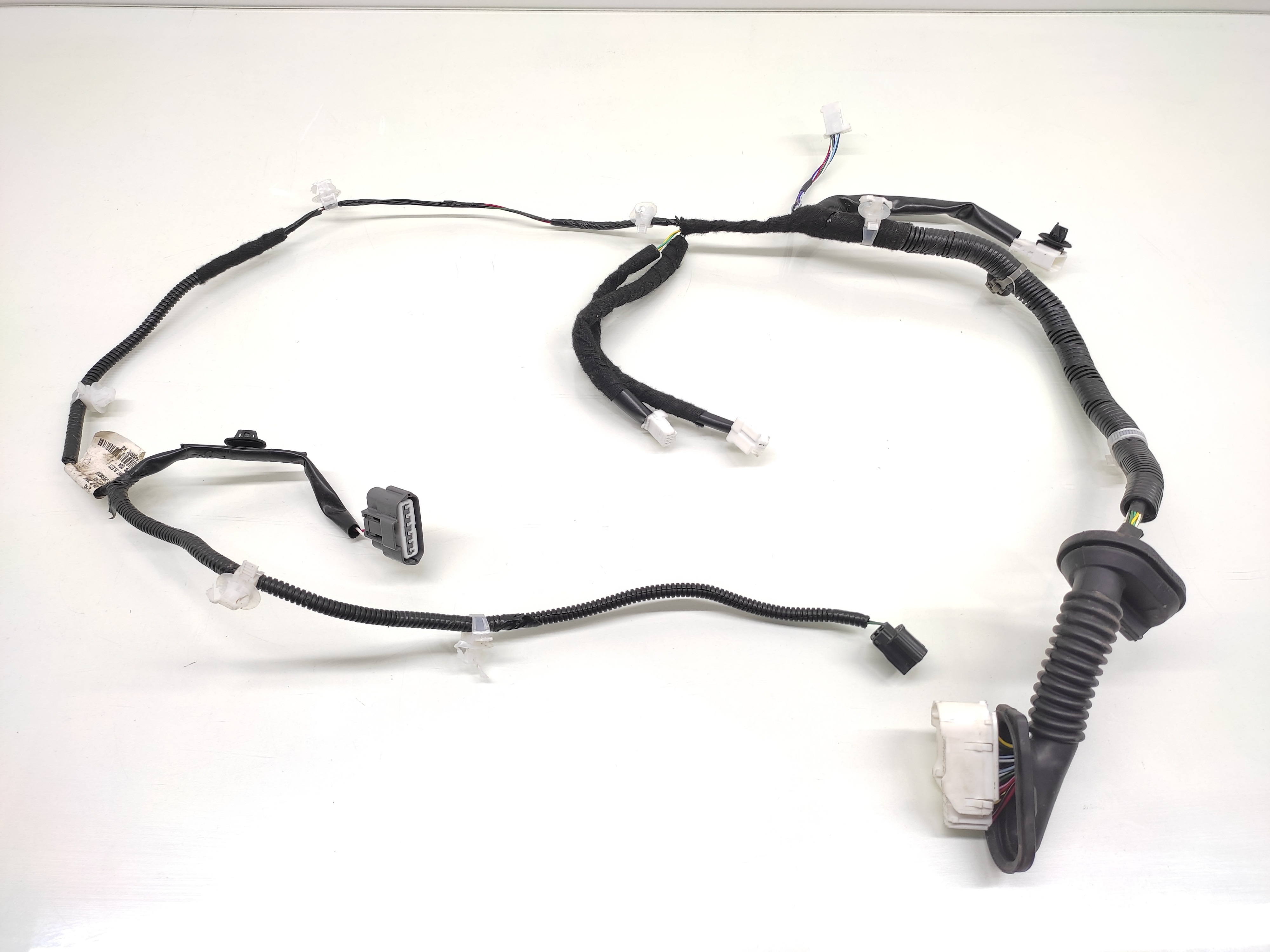 Chicote Porta Dianteira Direita Nissan Kicks 2017 2018 1