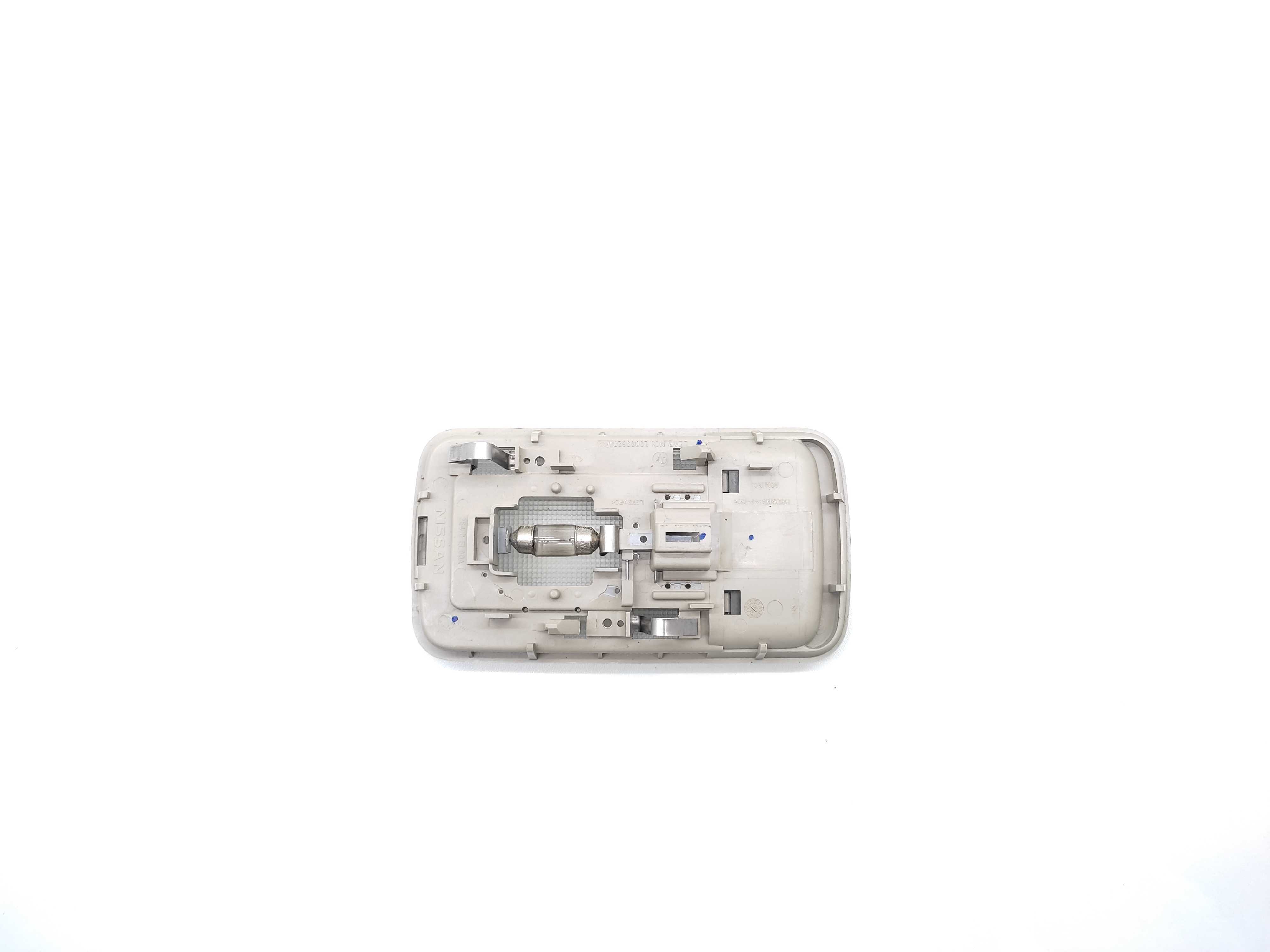 Luz Teto Cortesia Central Nissan Livina 2010 2011 2012 2013 2