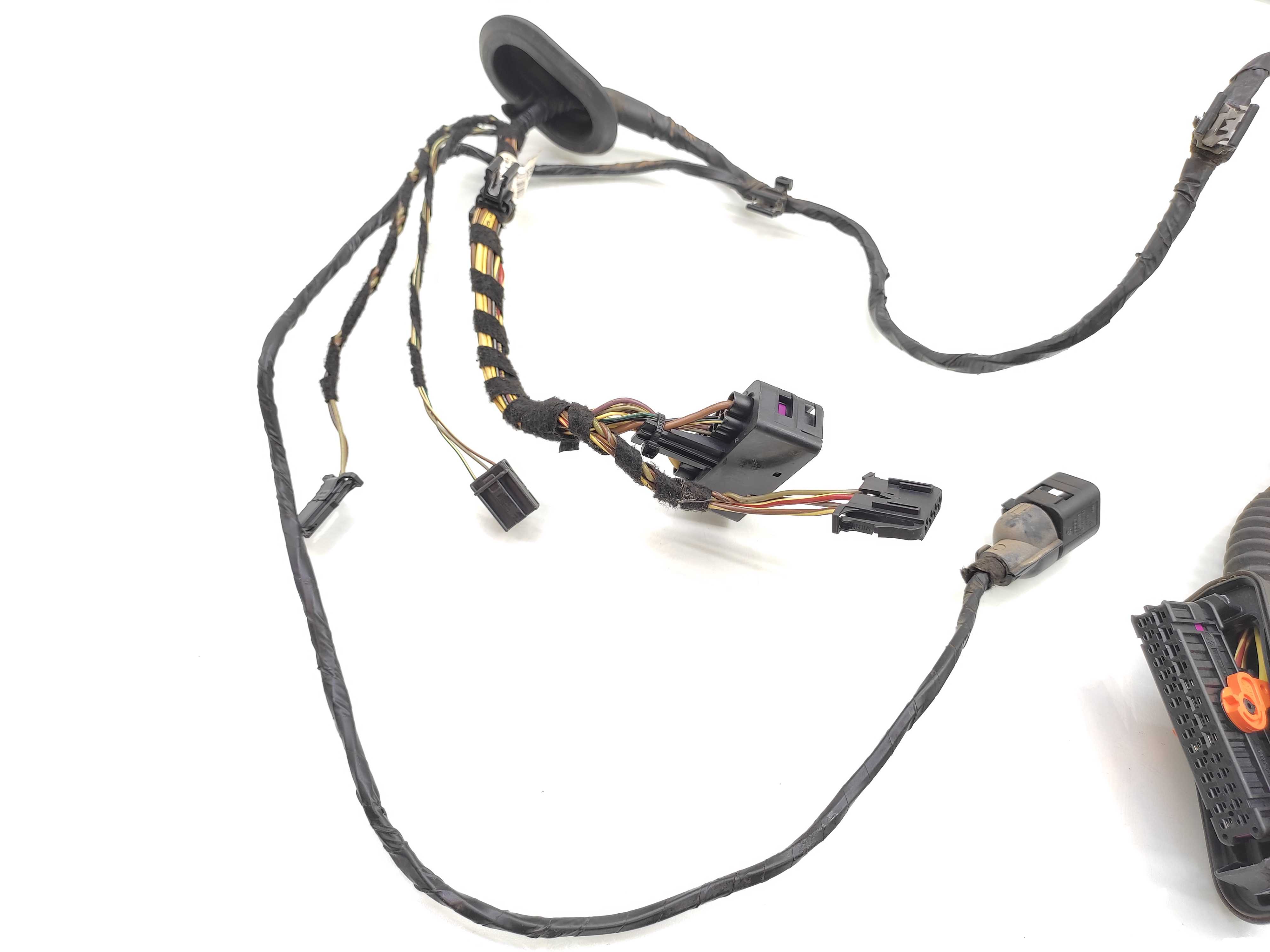 Chicote Porta Traseira Esquerda Vw Tiguan 2011 2012 2013 2