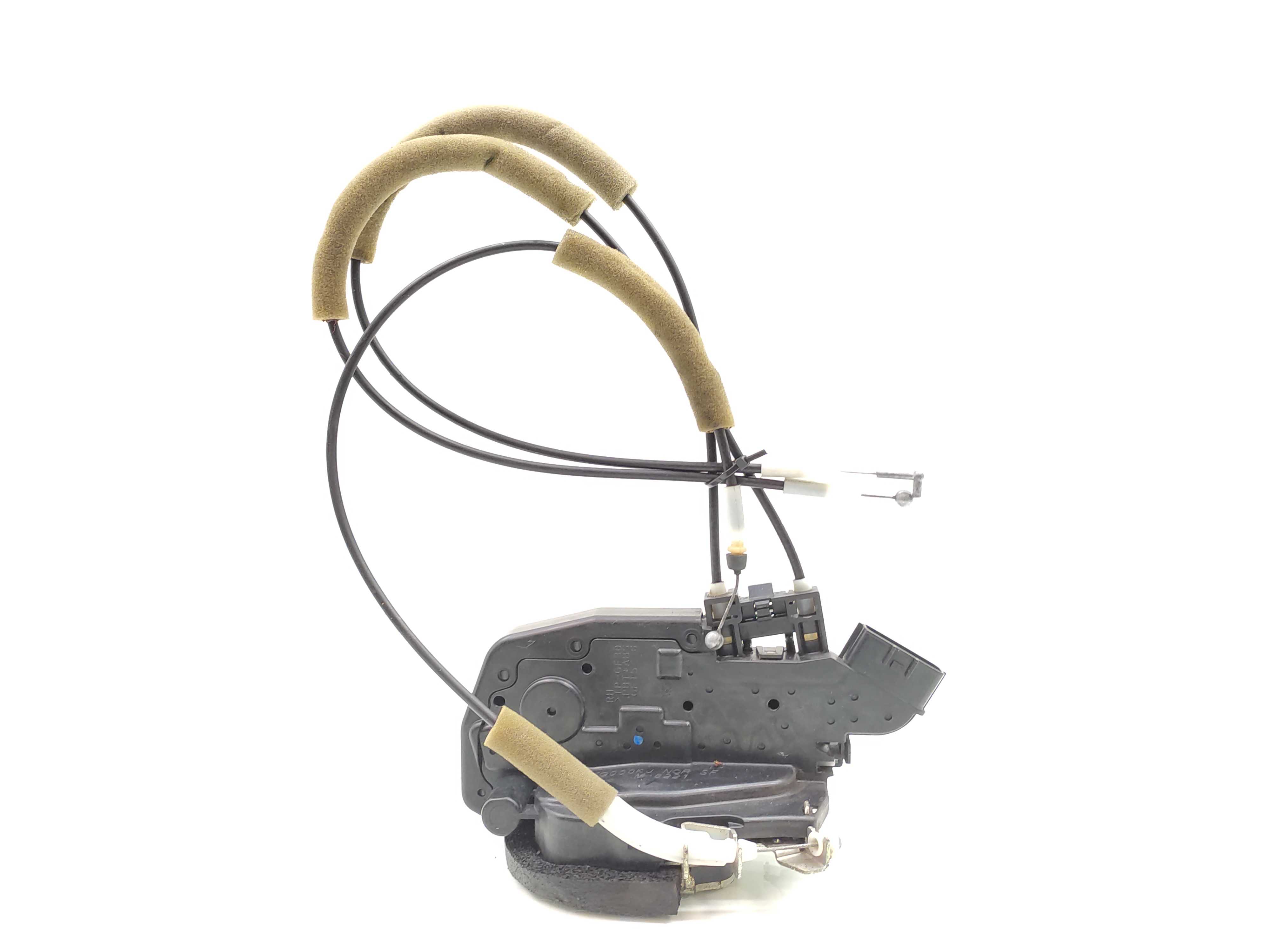 Fechadura Porta Dianteira Direita Nissan Sentra 2007 Á 2012 1