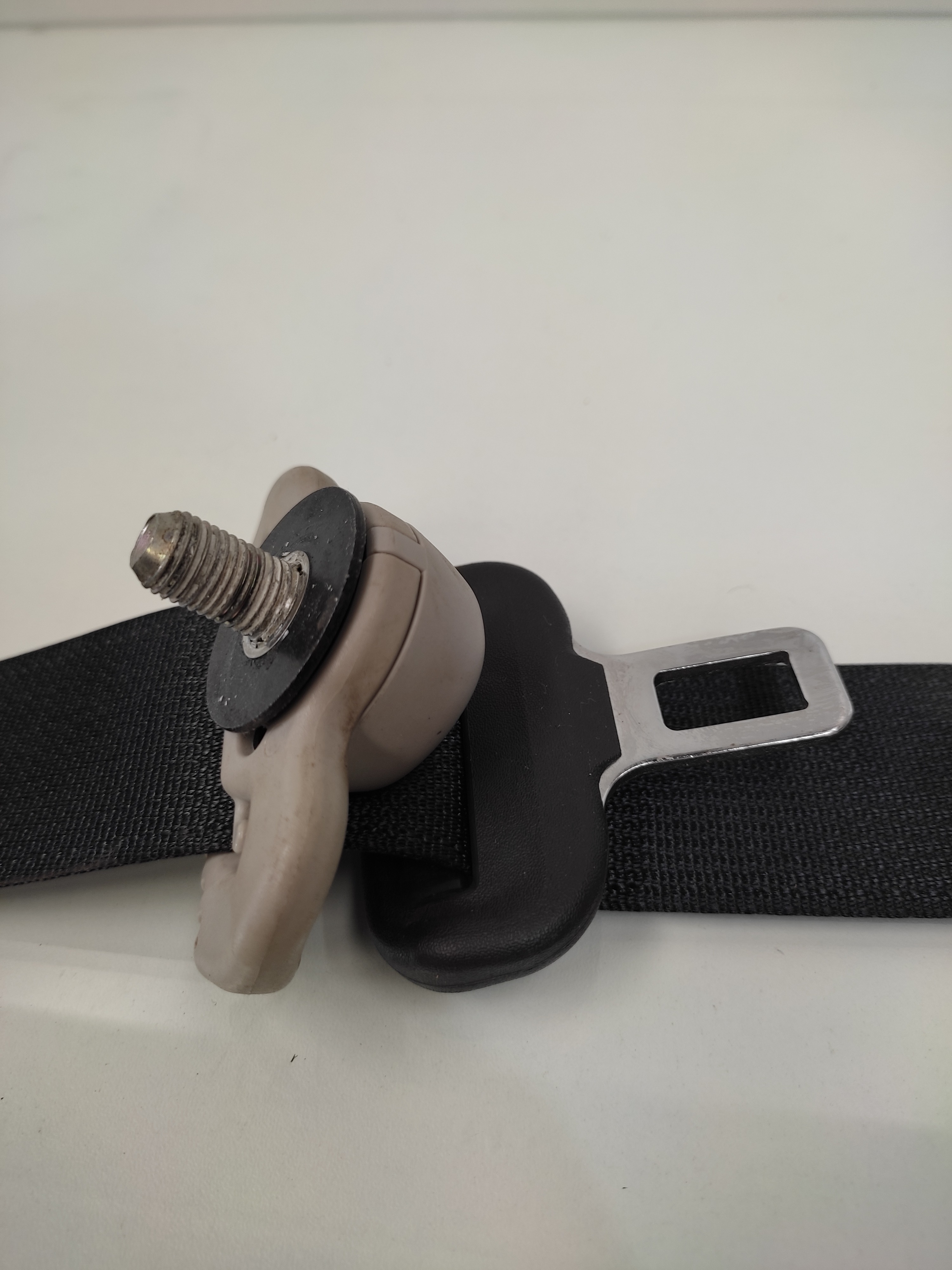 Cinto Segurança Traseiro Direito Honda New Fit 2015 2016 4