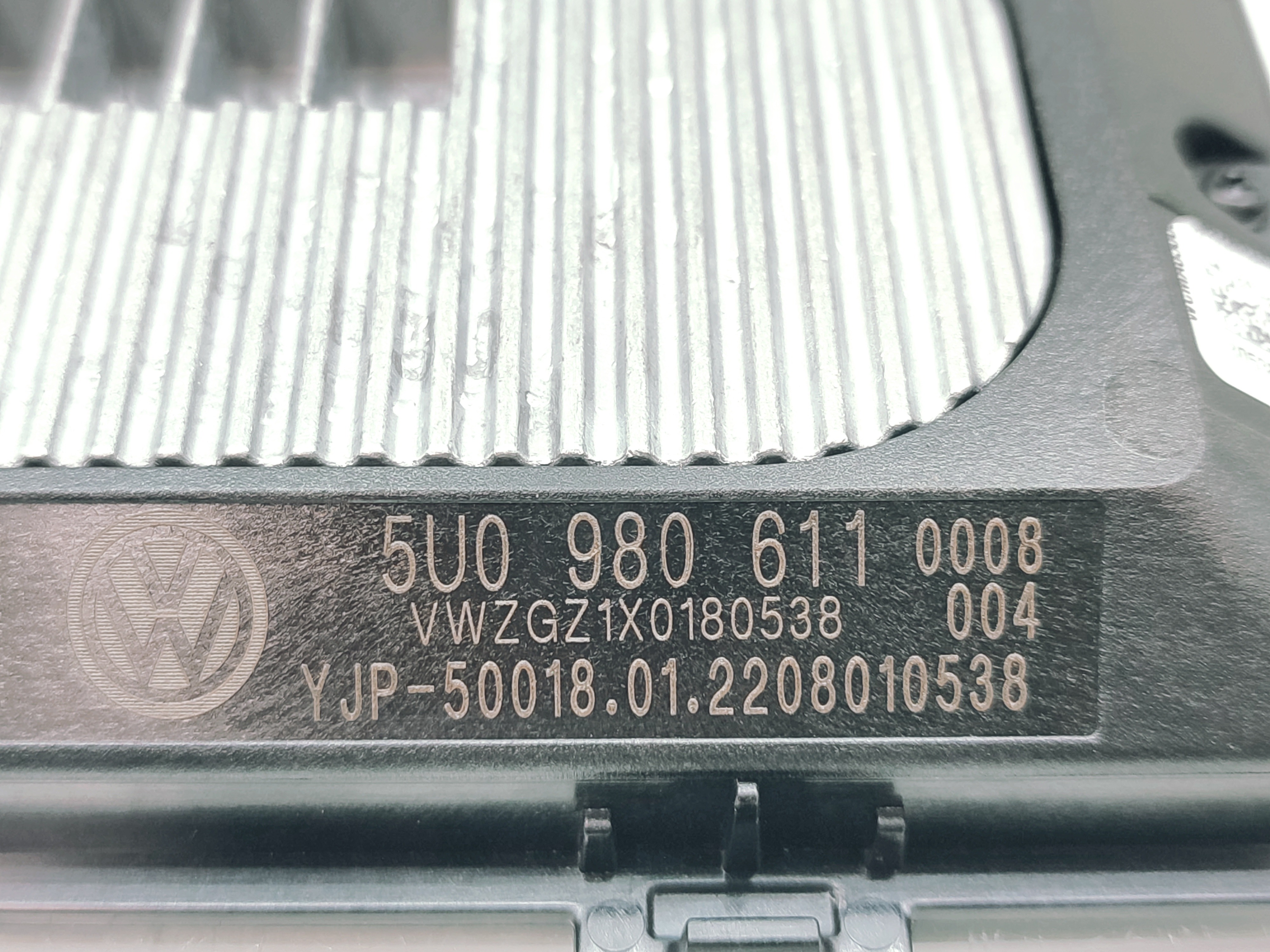 Módulo Base Carregador Wireless Vw Tcross Nivus Virtus Taos 3