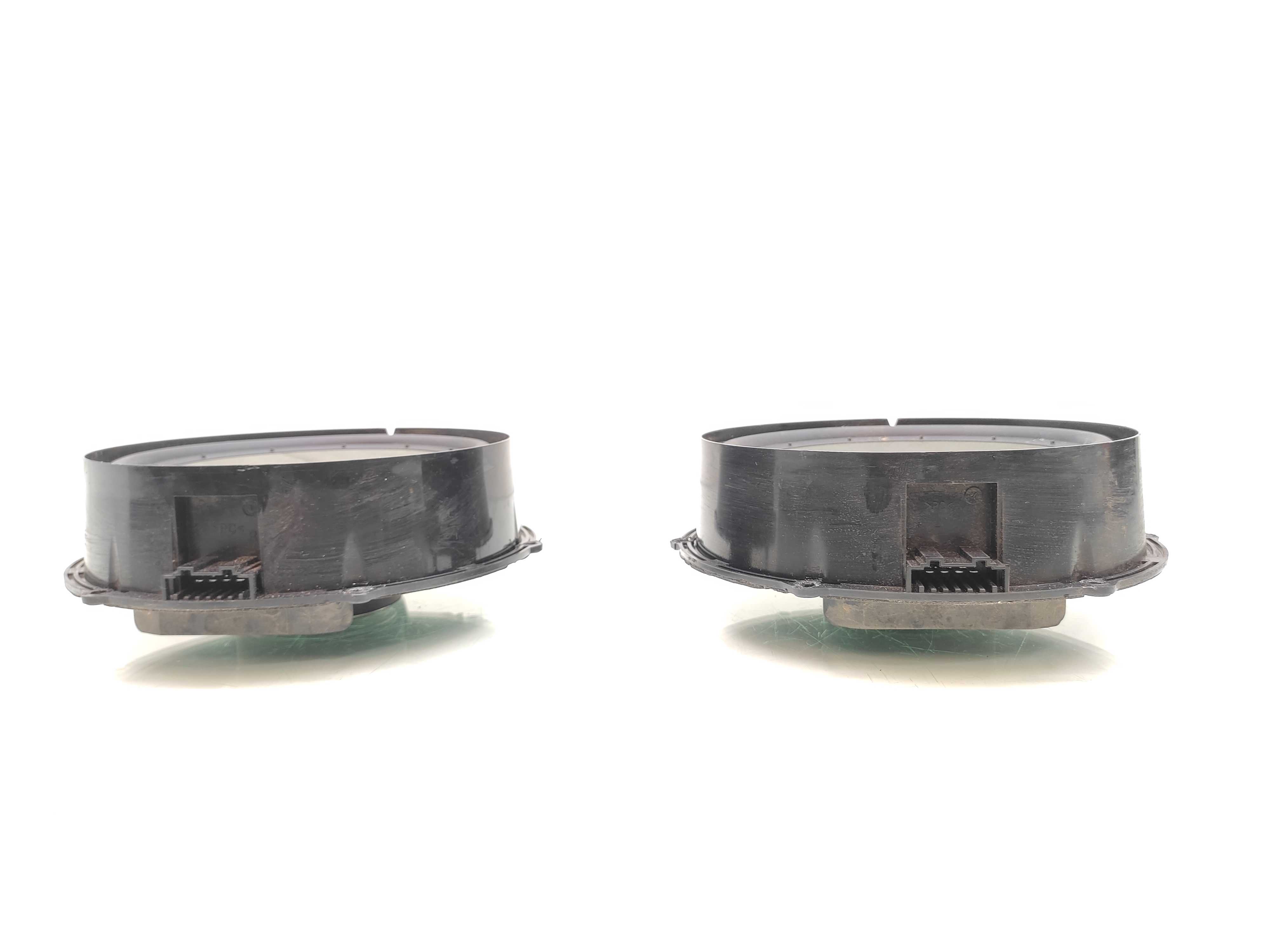 Par Alto Falante Porta Dianteira Vw Tiguan 2010 2011 2012 13 Cinza-escuro 3