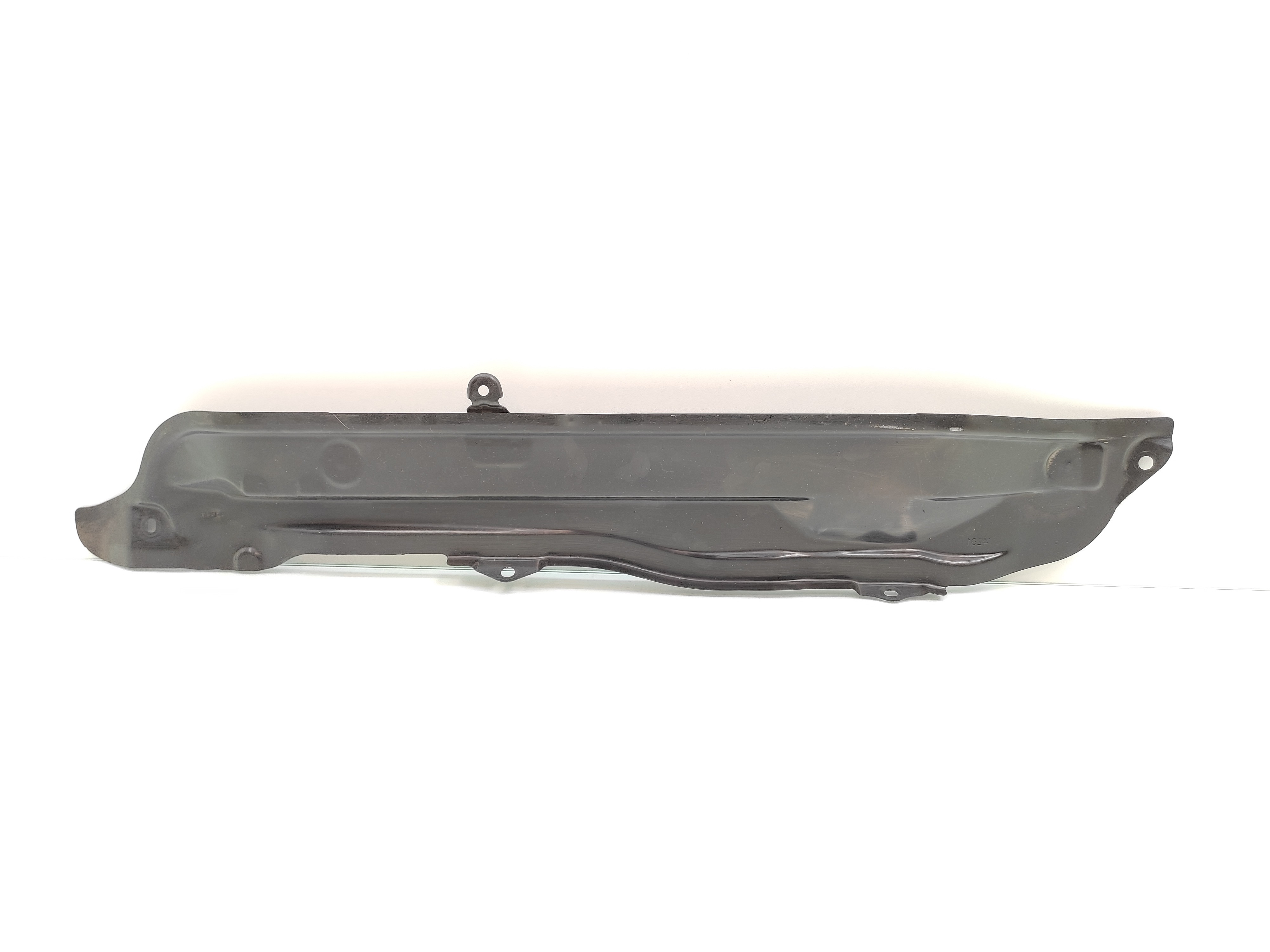 Forro Painel Corta Fogo Honda Fit 2016 2017 2018 2019  Preto 1