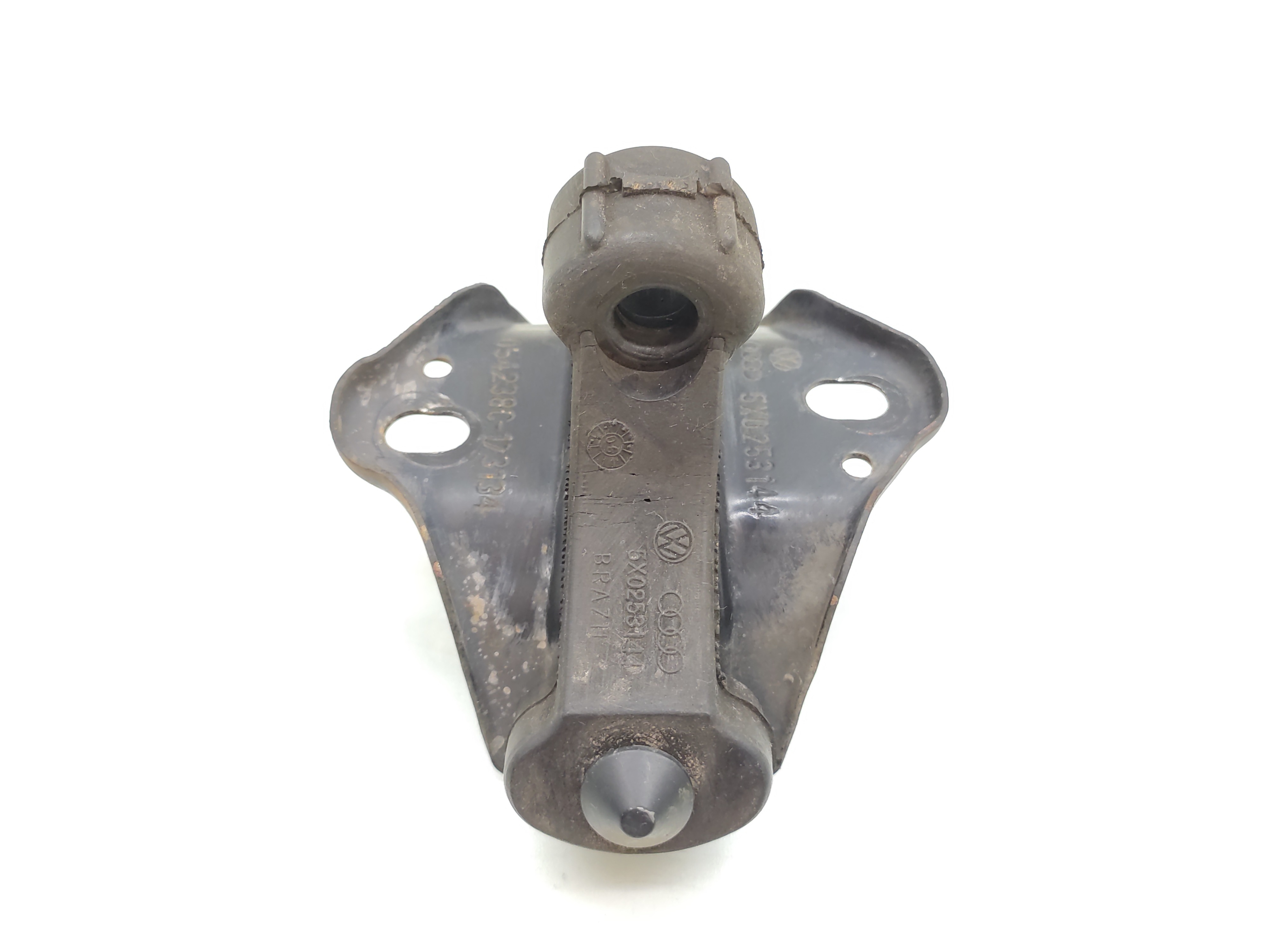 Coxim Silencioso Escapamento Vw Gol G4 2