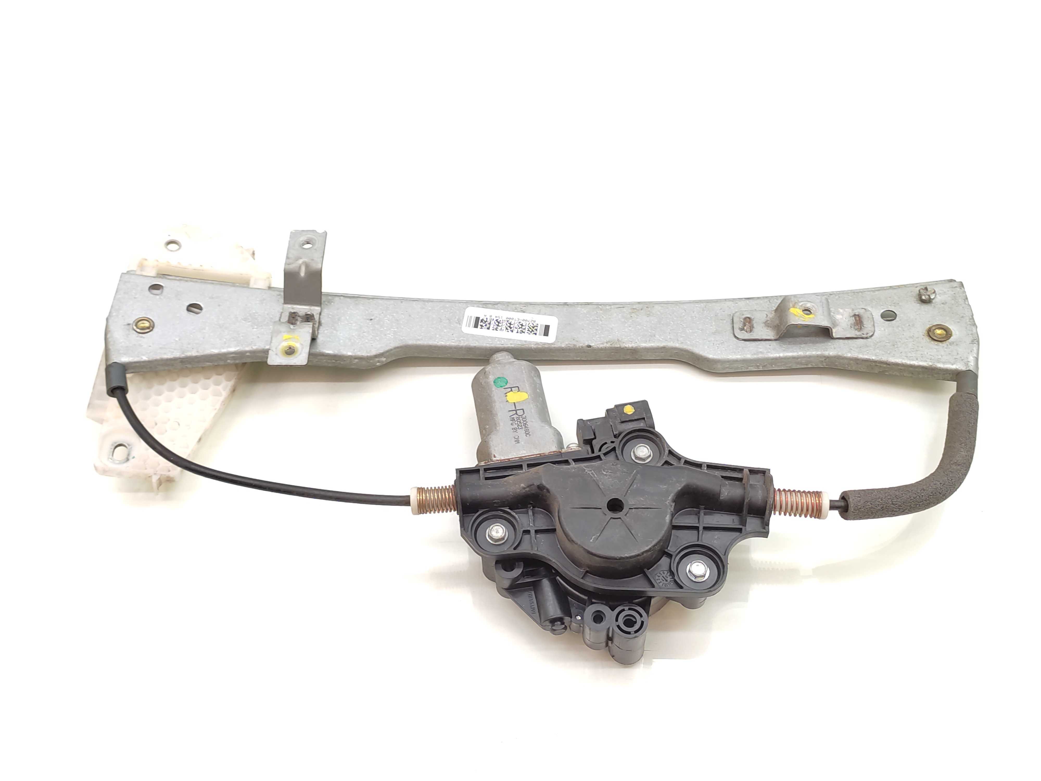 Motor Maquina Vidro Traseiro Direito Nissan Sentra 2008 1
