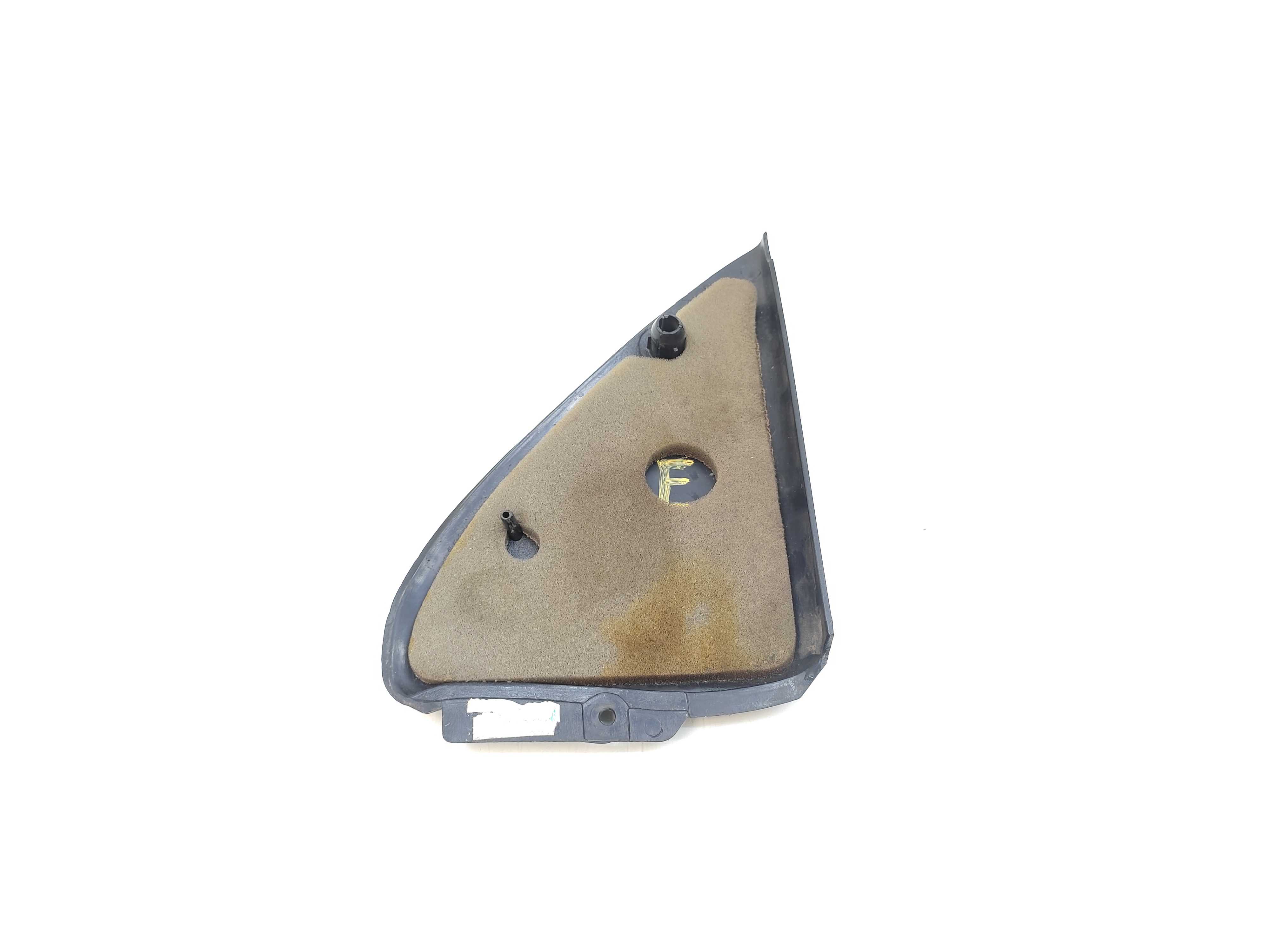 Acabamento Interno Retrovisor Esquerdo Vw Gol G4 2 Portas Preto 2