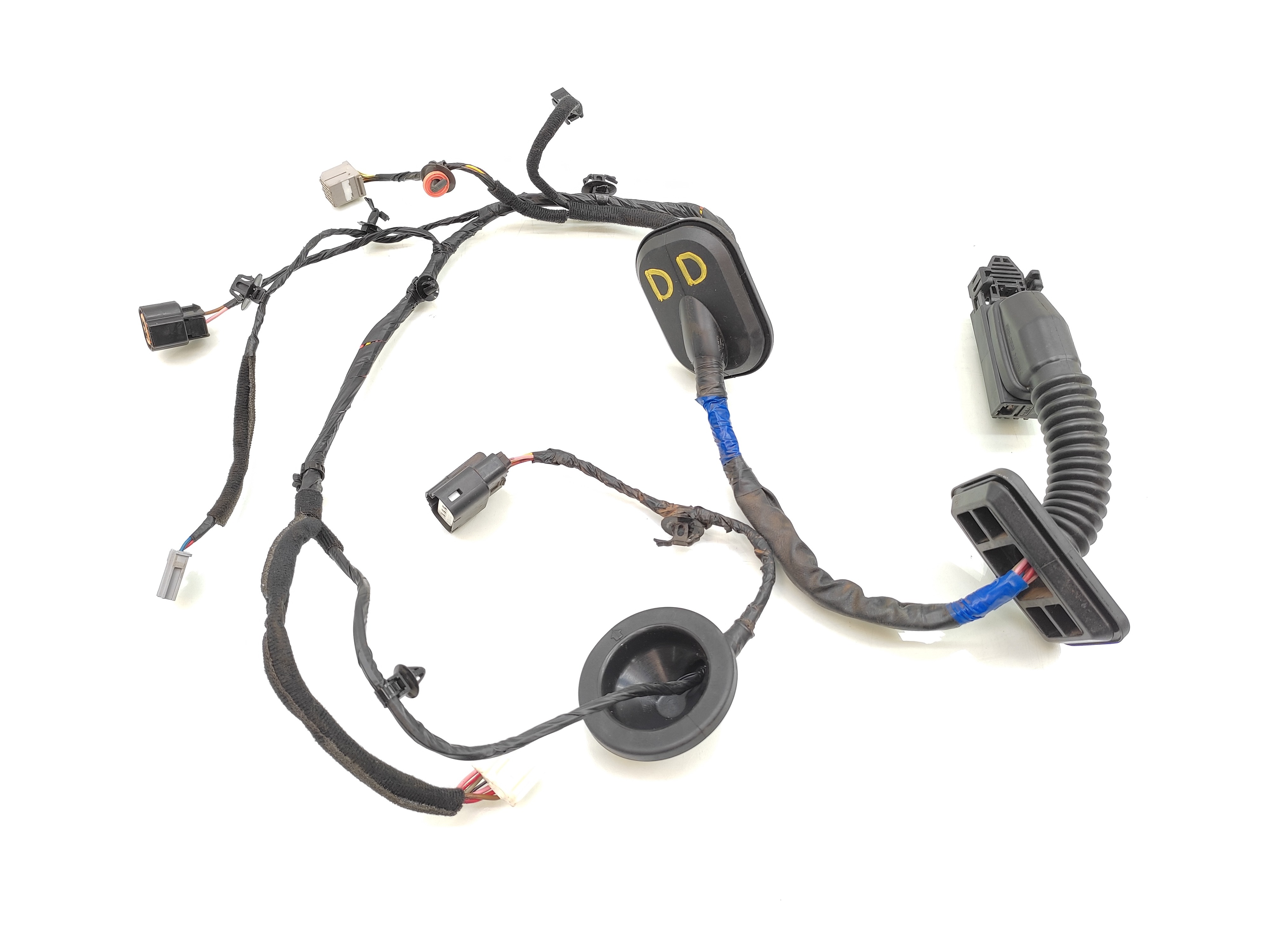 Chicote Porta Dianteira Direita Kia Sportage Lx2 2018 2019 1