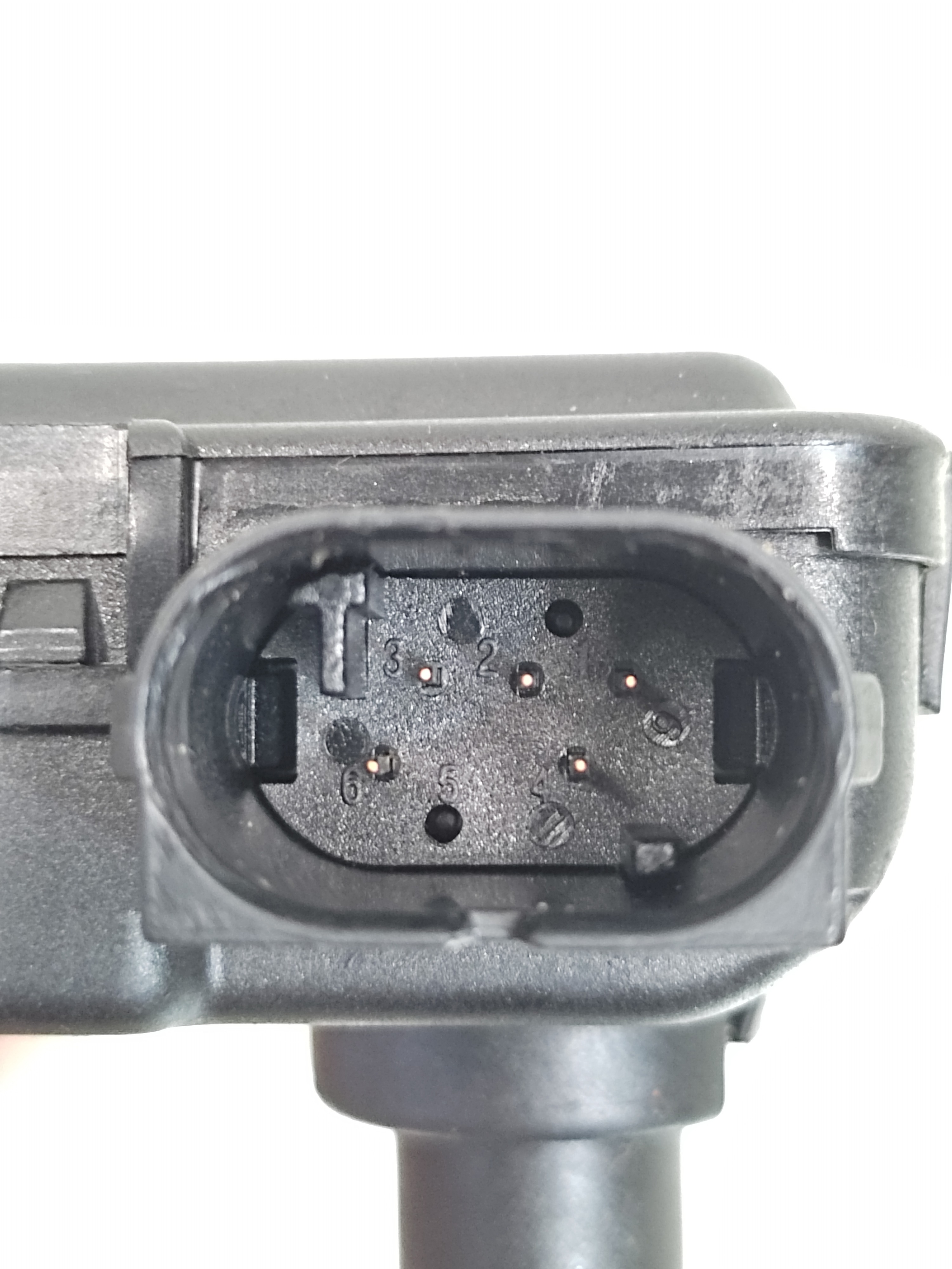 Atuador Caixa Ar Forçado Fiat Marea 2.4 2002 N 0132801124 4