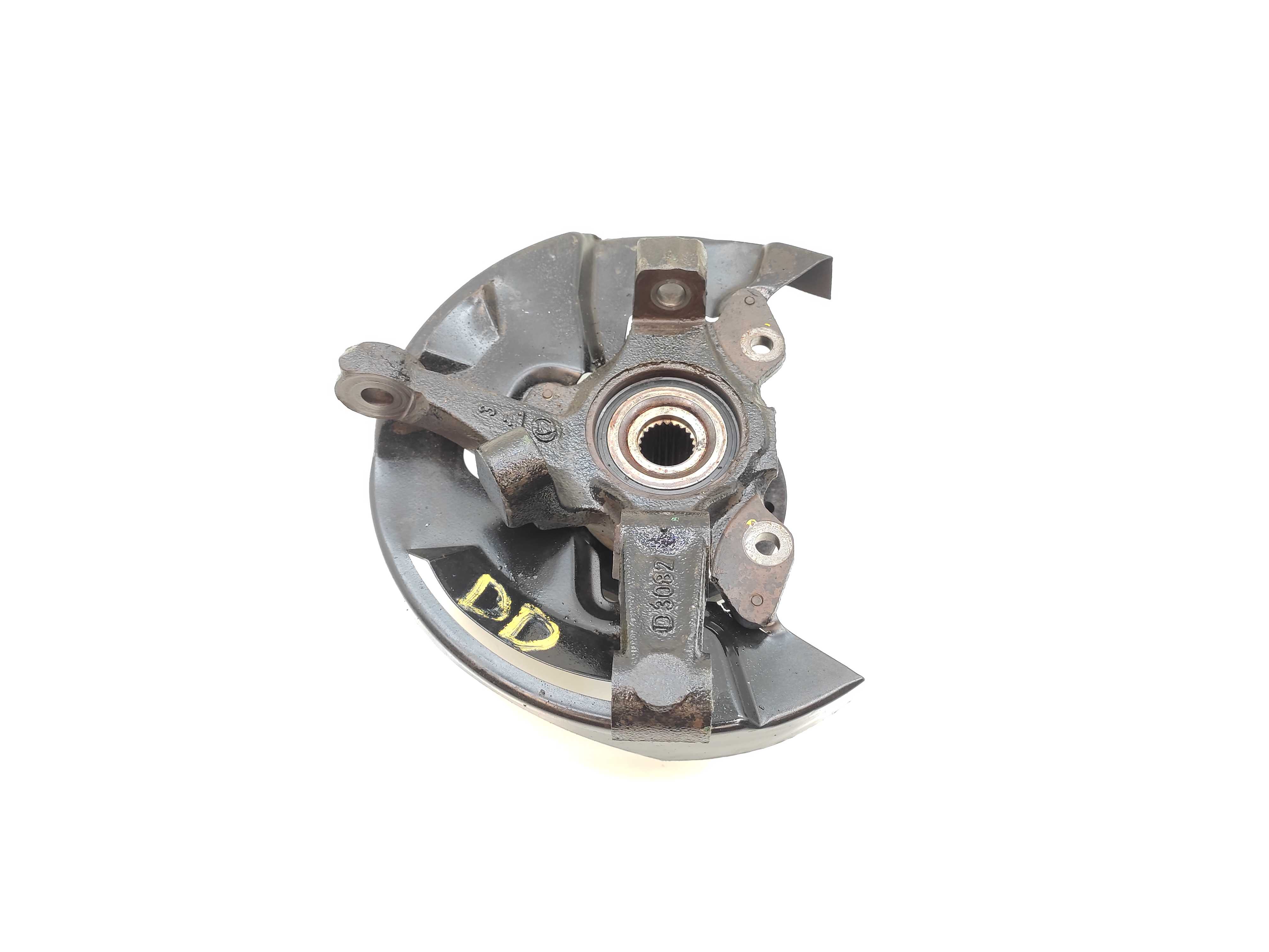 Manga Eixo Lado Direito Fiat Palio 1.5 Fiasa 1996 1997 22d 1