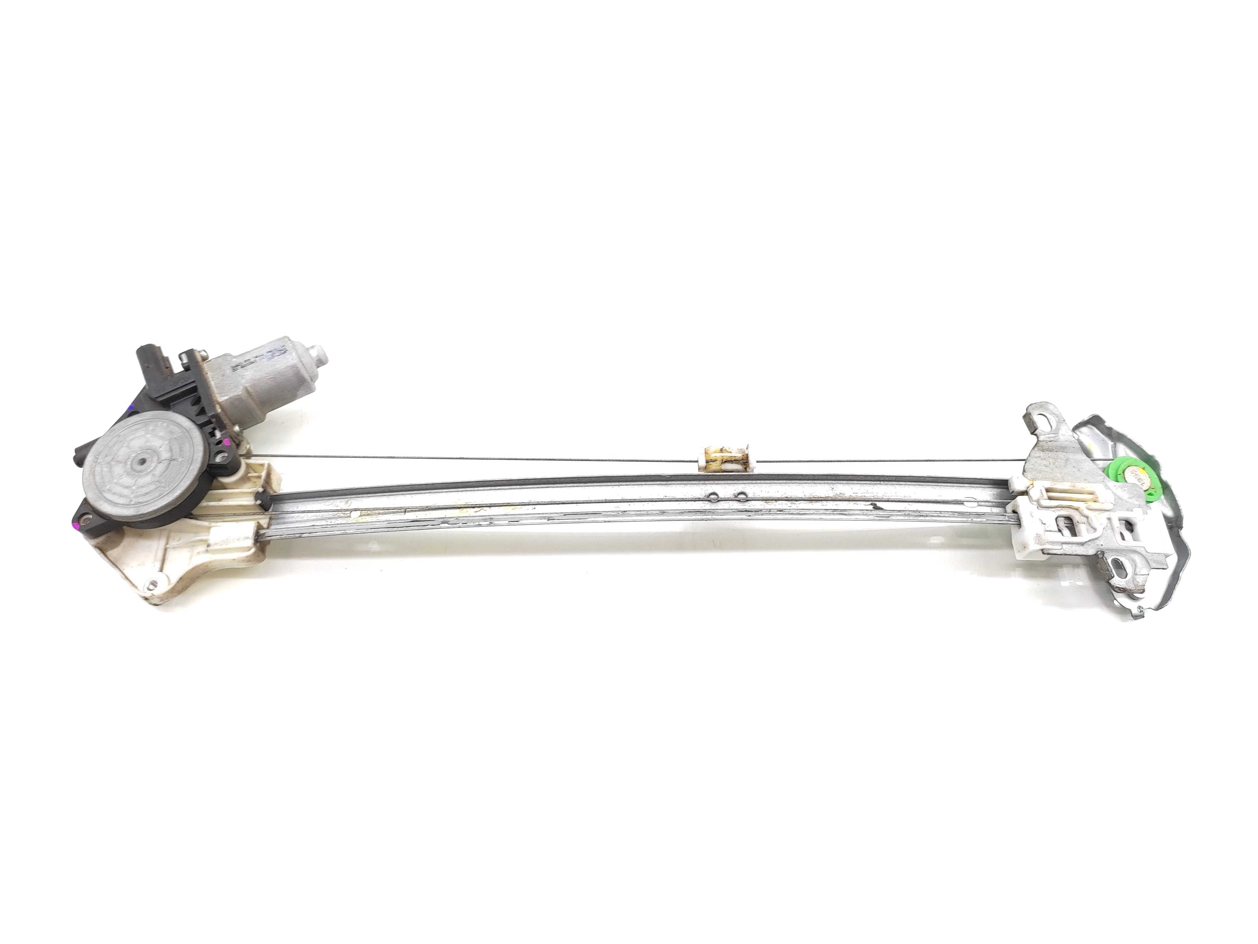 Motor Máquina Vidro Traseiro Esquerdo Honda City 2015 2016 3