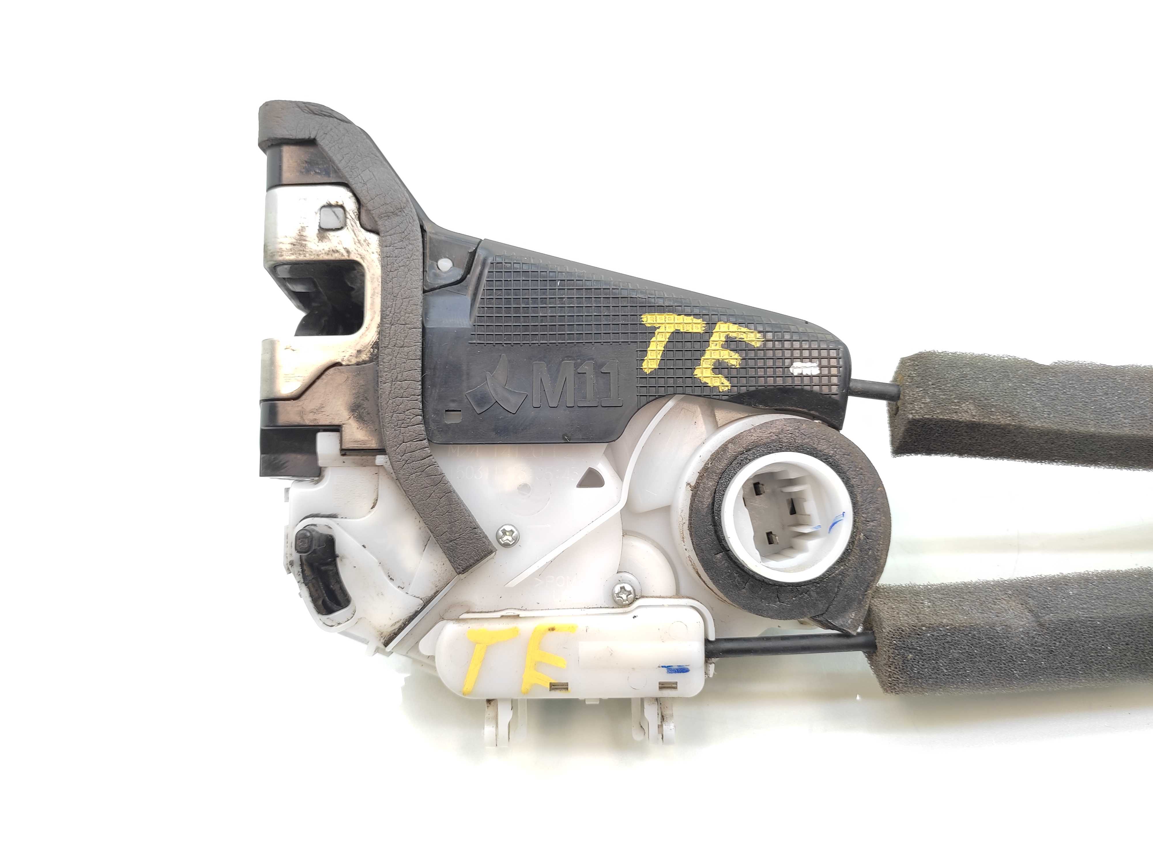 Fechadura Porta Traseira Esquerda Honda City 2015 2016 2017 3