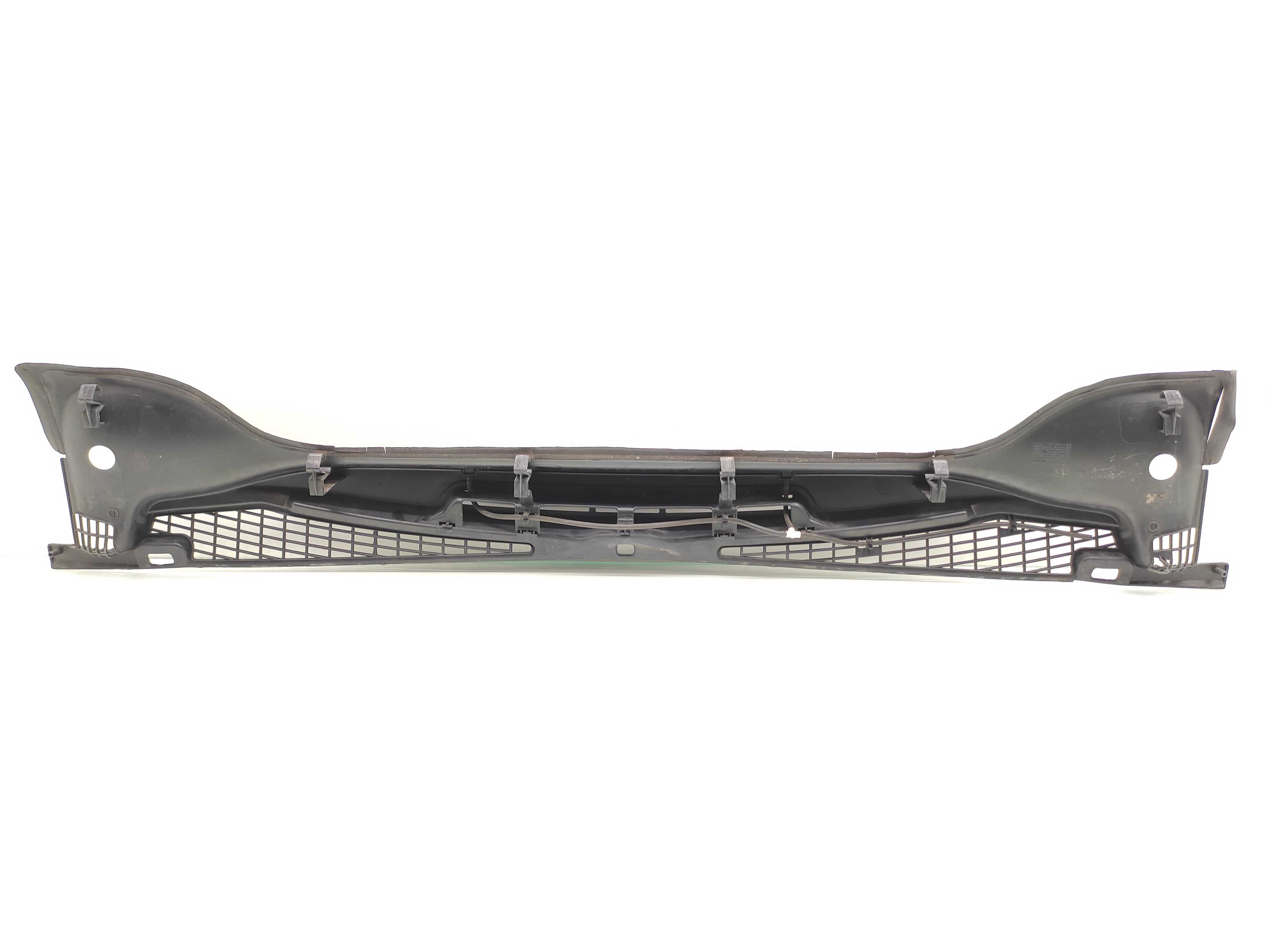 Grade Churrasqueira Citroen Xsara Picasso  Preto Plástico 5