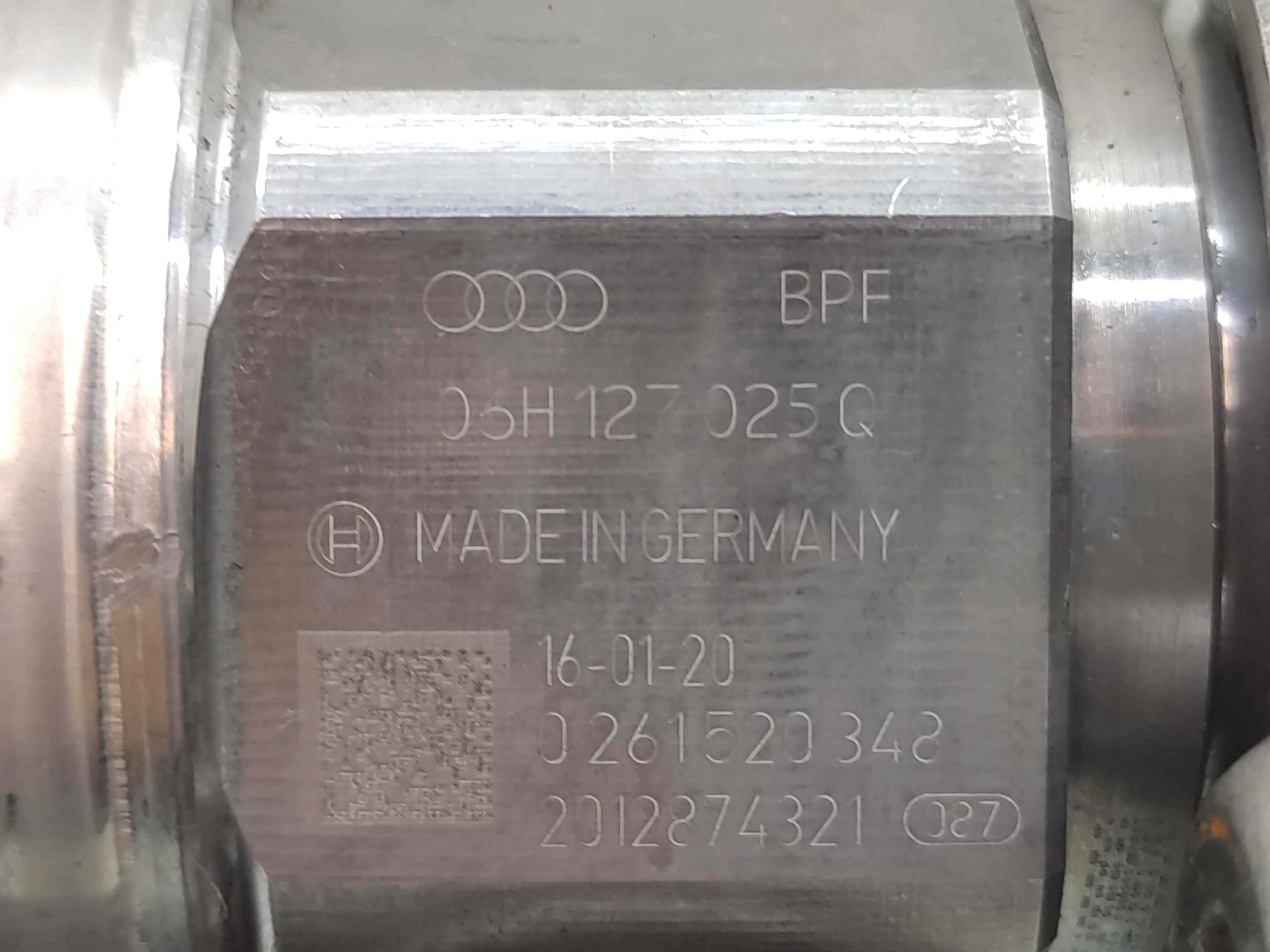 Bomba Alta Pressão Vw Tiguan Jetta 2.0 Tsi 2010 2011 2012 5