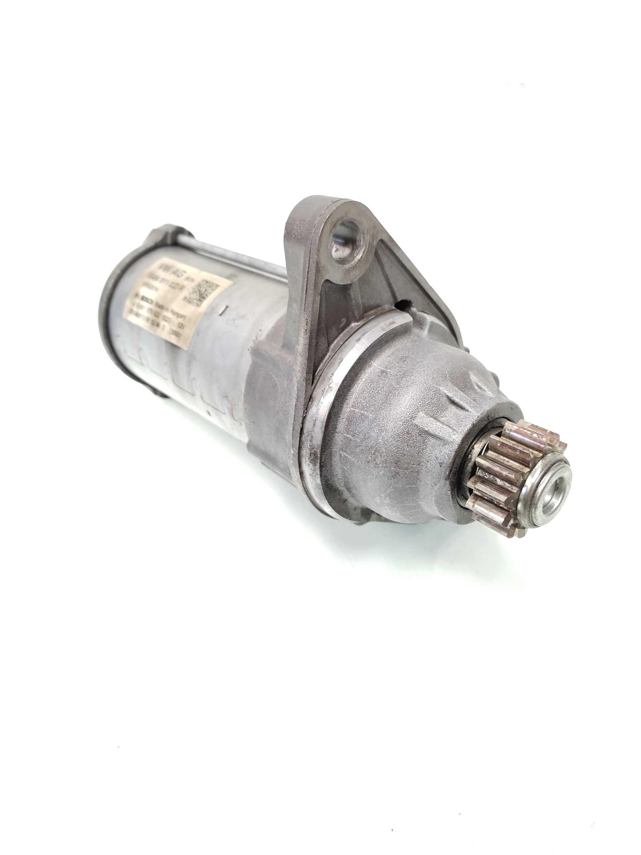 Motor De Arranque Partida Vw Golf 1.4 Tsi 2015 0am911023r 1