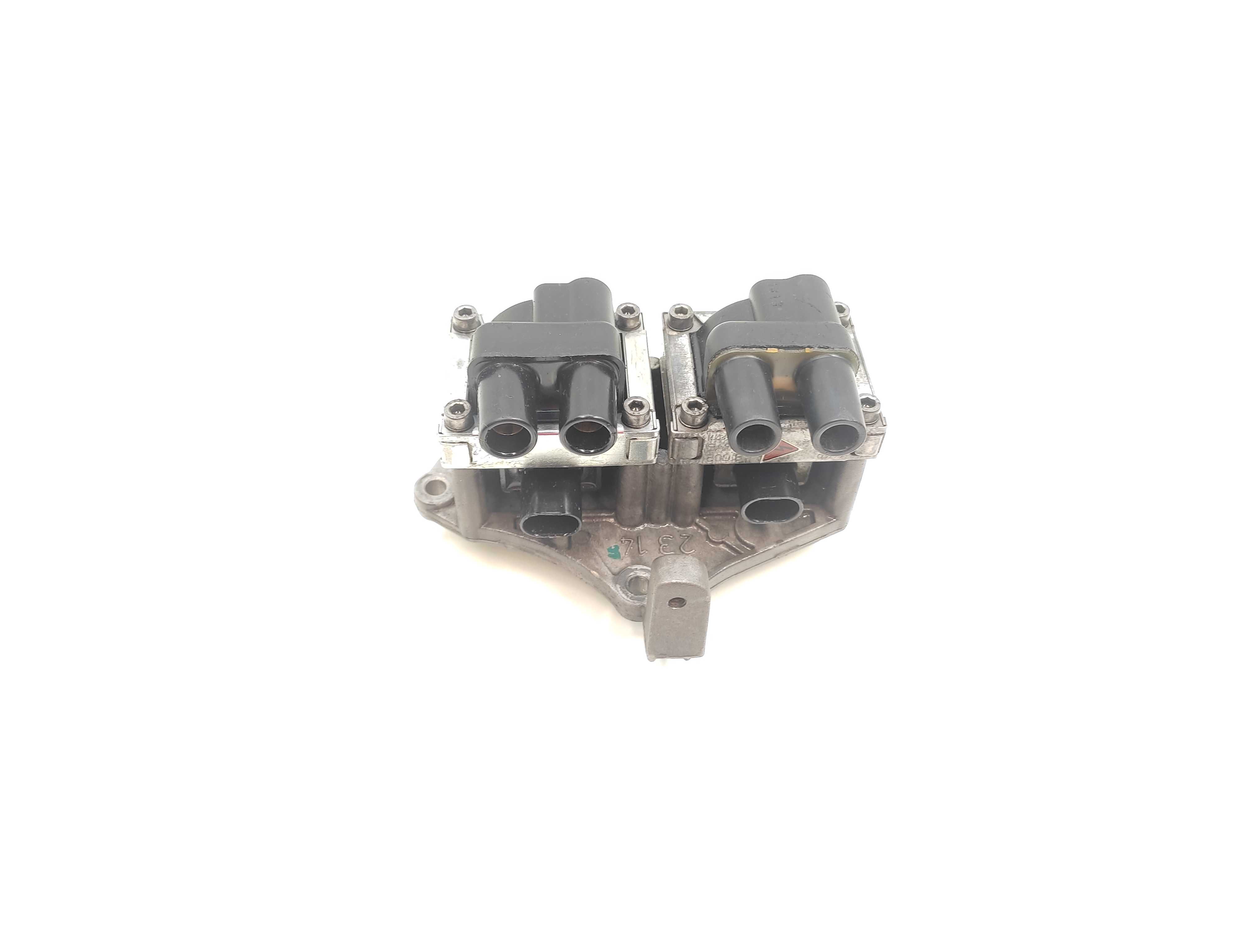 Bobina Ignição Completa Fiat Palio Fire 1.0 2002 2003 2004 1
