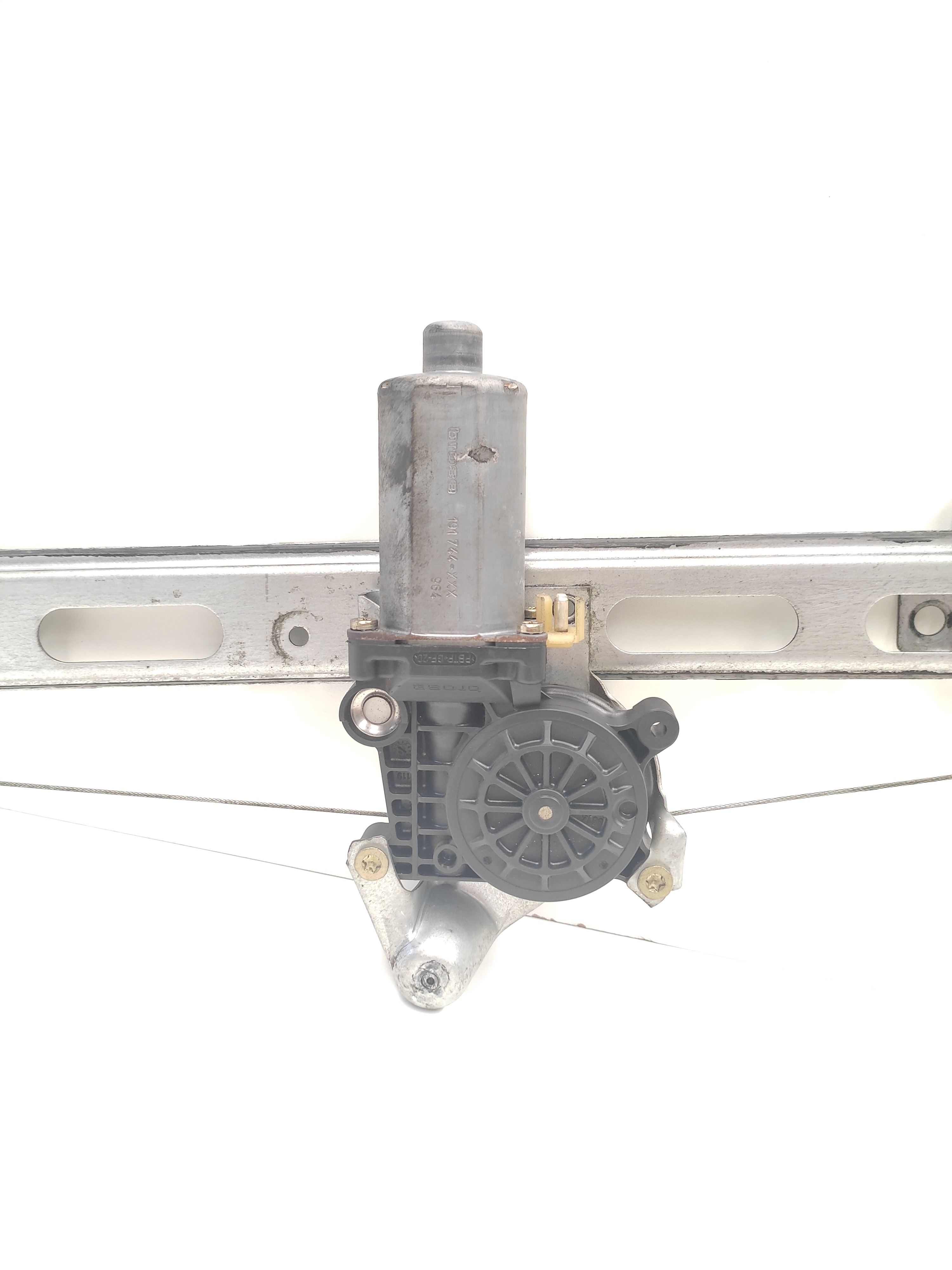 Máquina Motor Vidro Porta Dianteira Direita Classe A 160 99 2