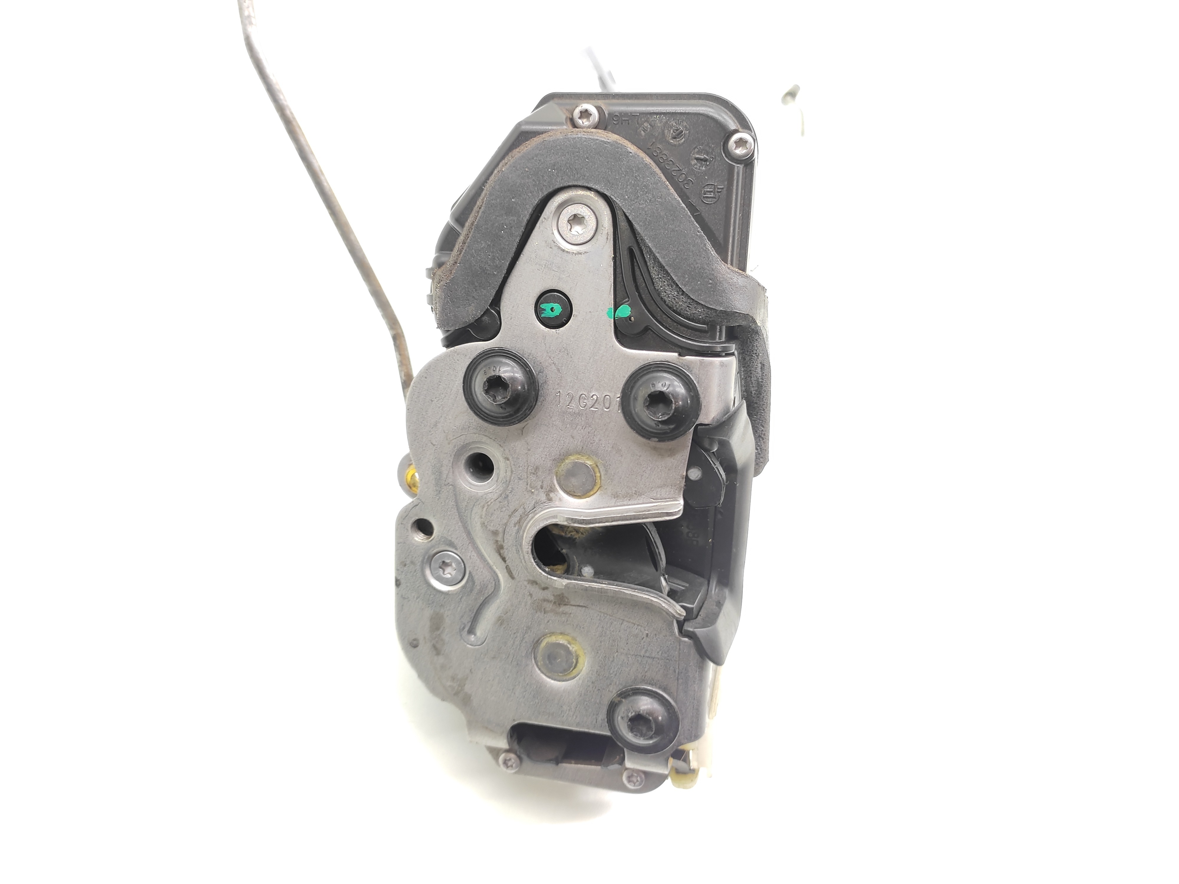 Fechadura Porta Dianteira Esquerda Gm Sonic 2012 2013 2014 2