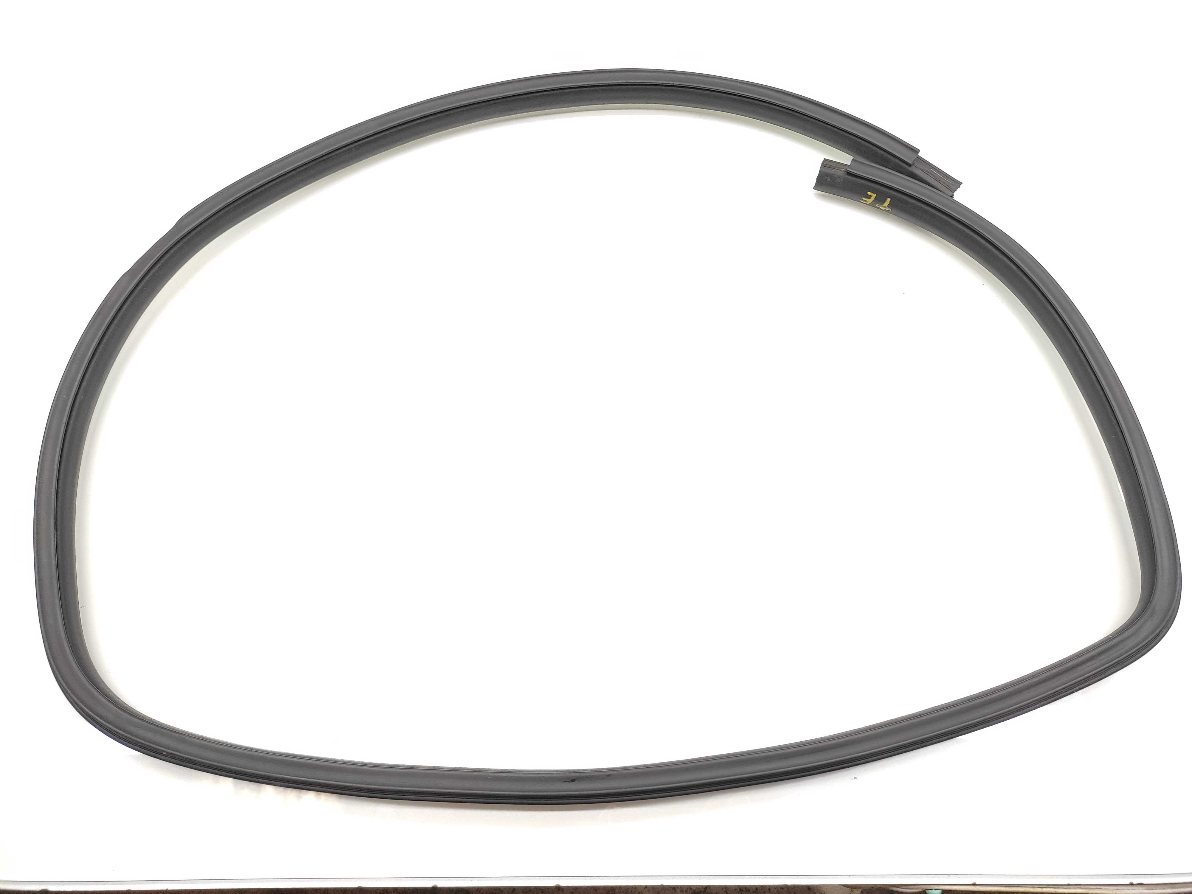 Borracha Porta Traseira Esquerda Nissan Livina 2010 2011 1