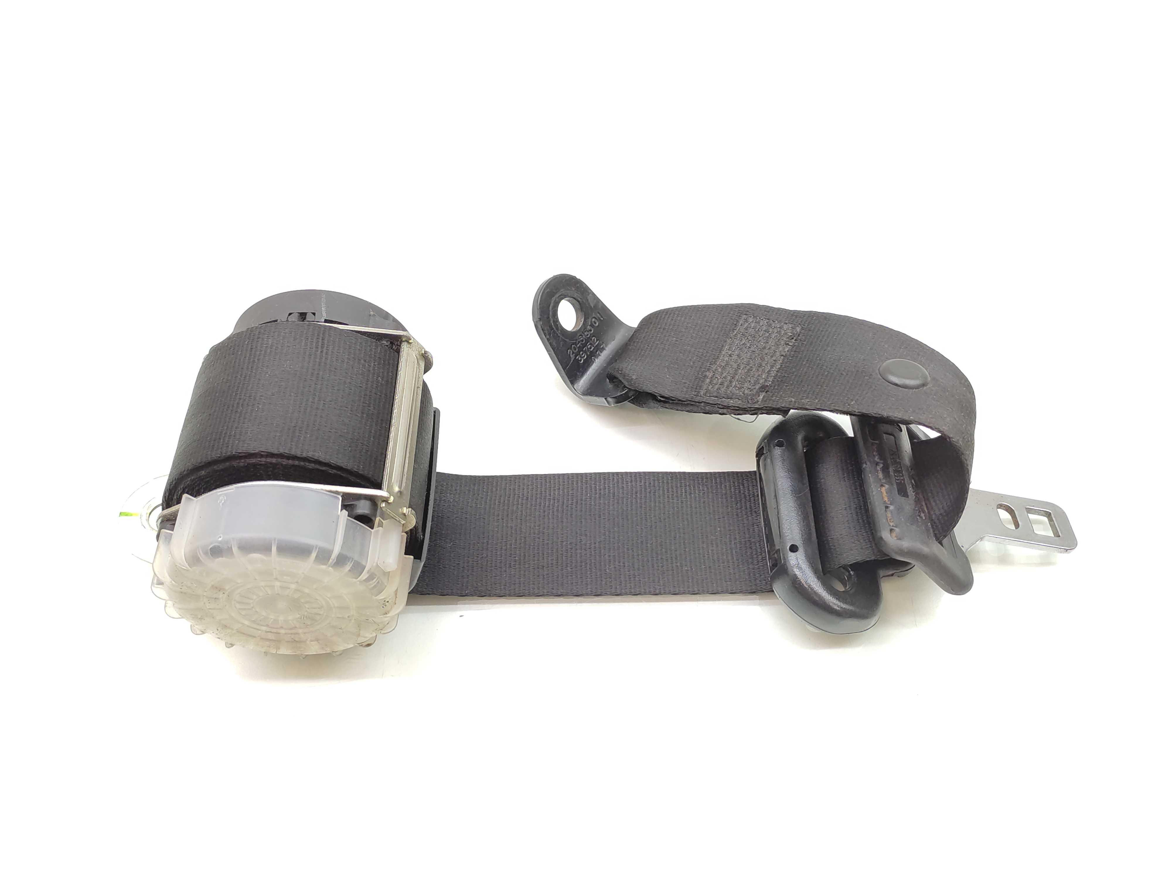 Cinto Segurança Traseiro Esquerdo Ford Fiesta 2007 Á 2012 2